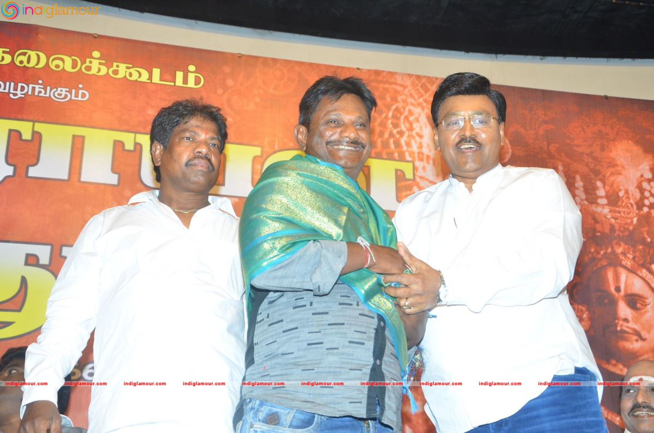 Kathavarayan Koothu Music Album Launch Event hd photo