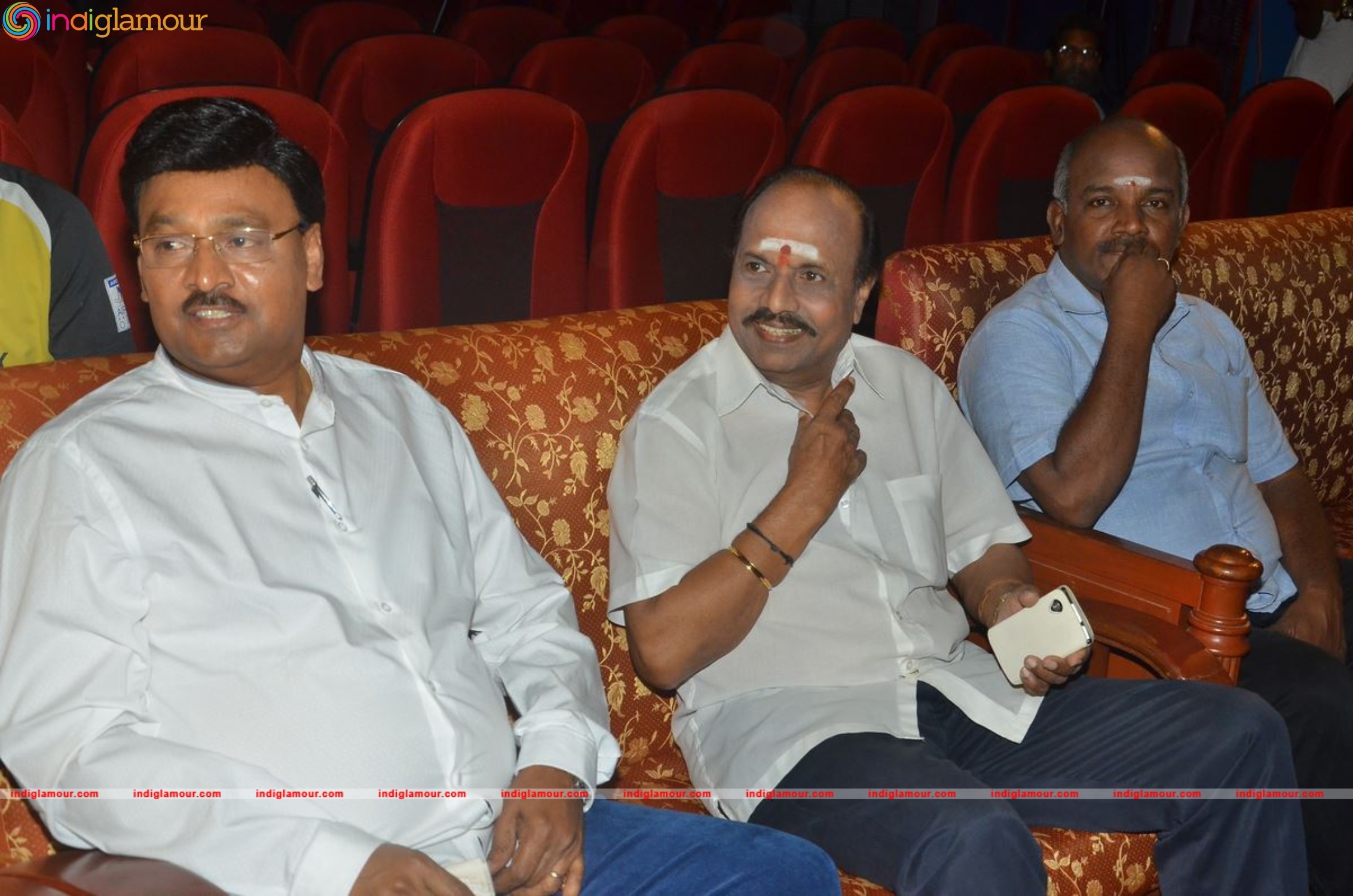 Kathavarayan Koothu Music Album Launch Event hd photo