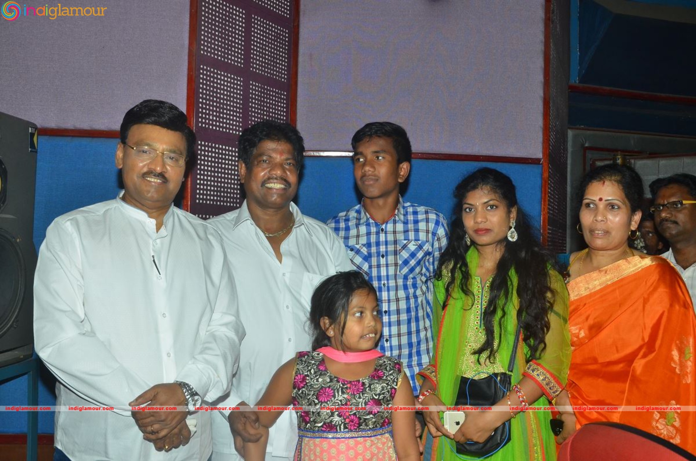 Kathavarayan Koothu Music Album Launch Event hd photo