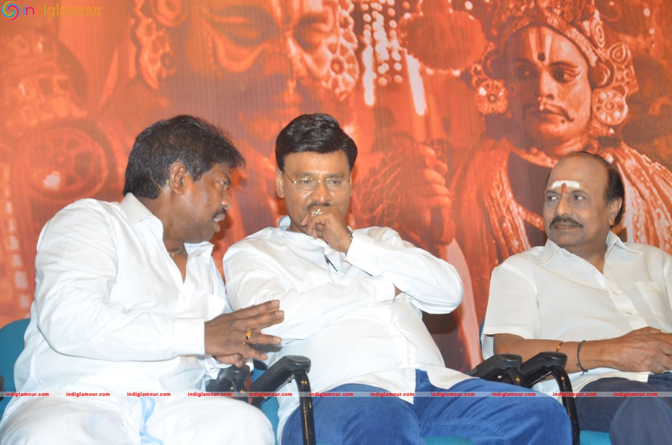Kathavarayan Koothu Music Album Launch Event hd photo