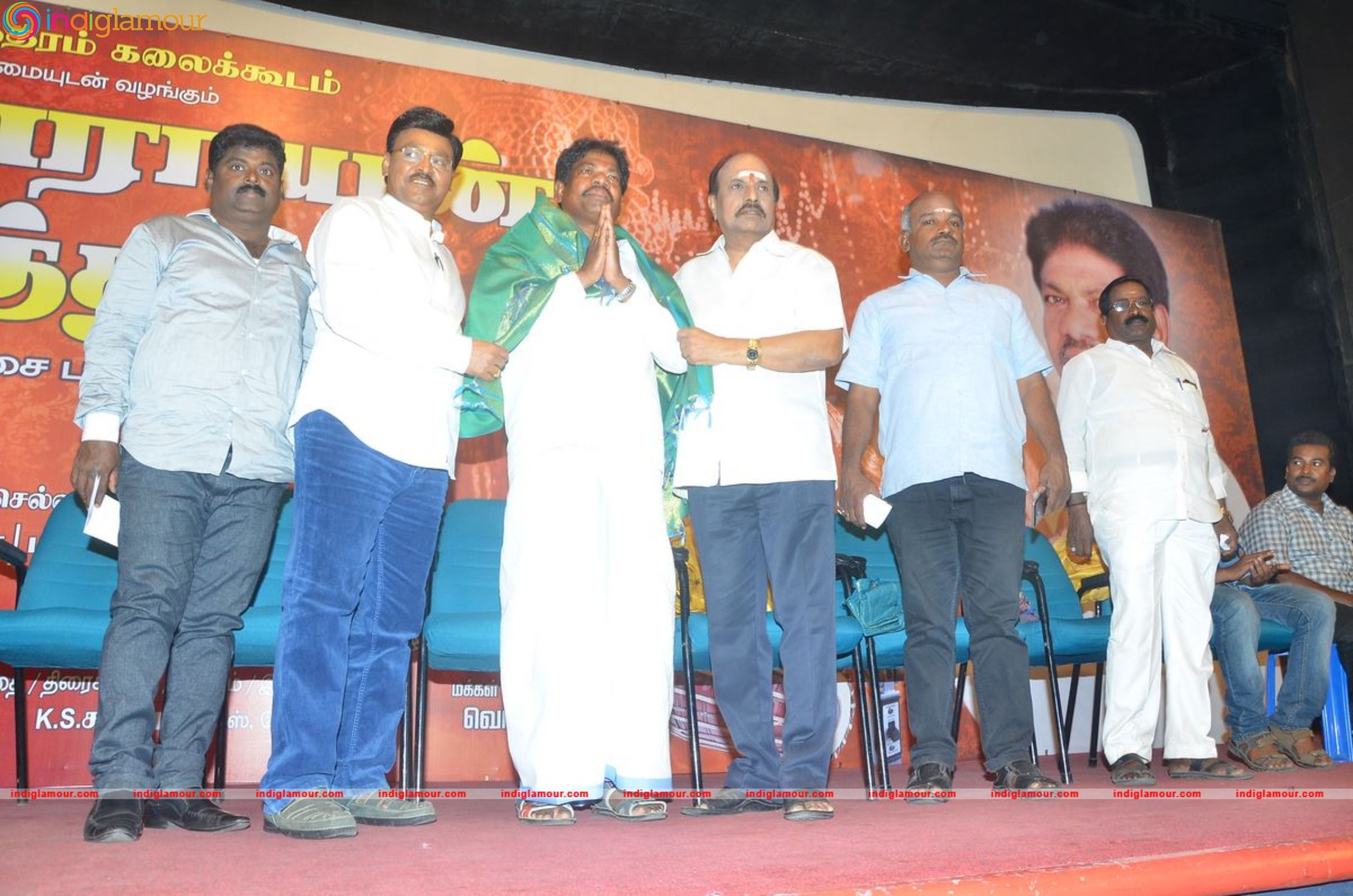 Kathavarayan Koothu Music Album Launch Event hd photo