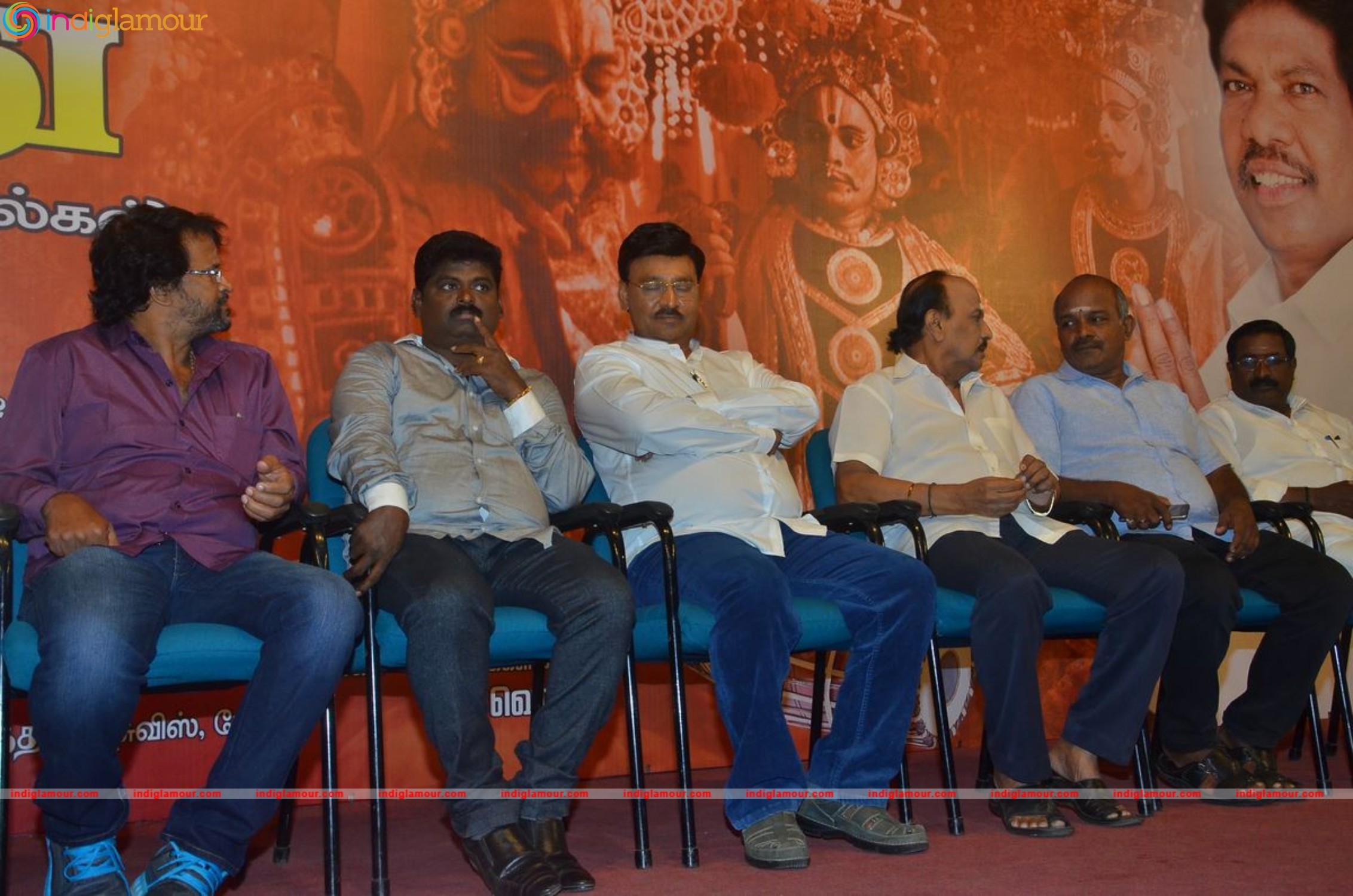 Kathavarayan Koothu Music Album Launch Event hd photo