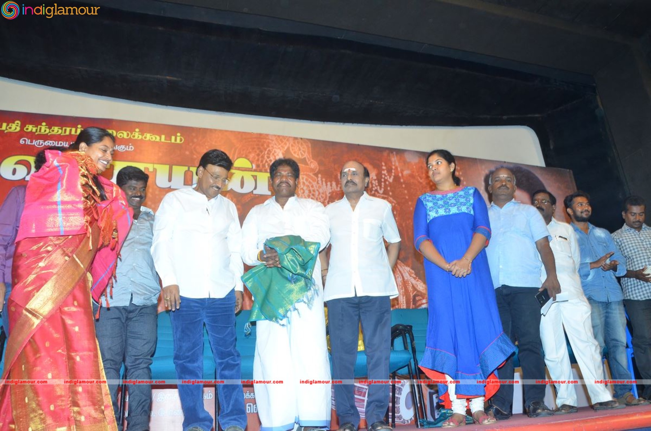 Kathavarayan Koothu Music Album Launch Event hd photo