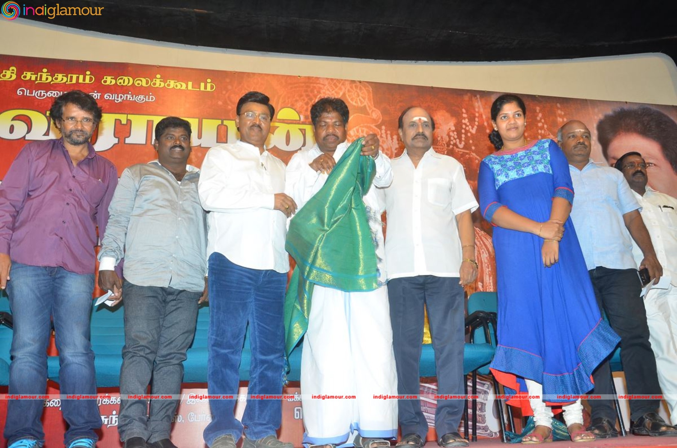 Kathavarayan Koothu Music Album Launch Event hd photo