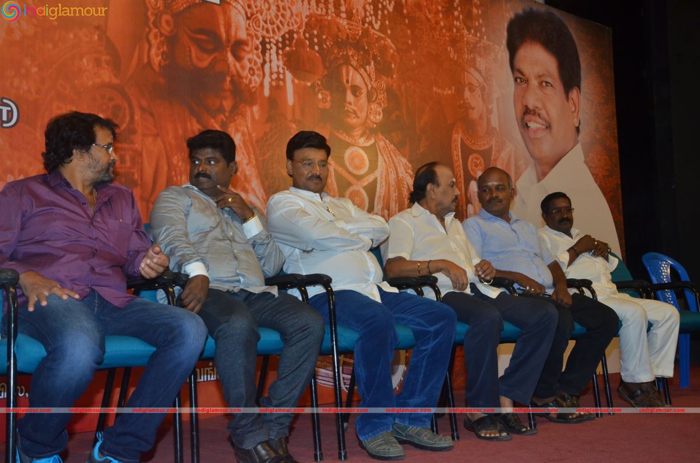 Kathavarayan Koothu Music Album Launch Event hd photo