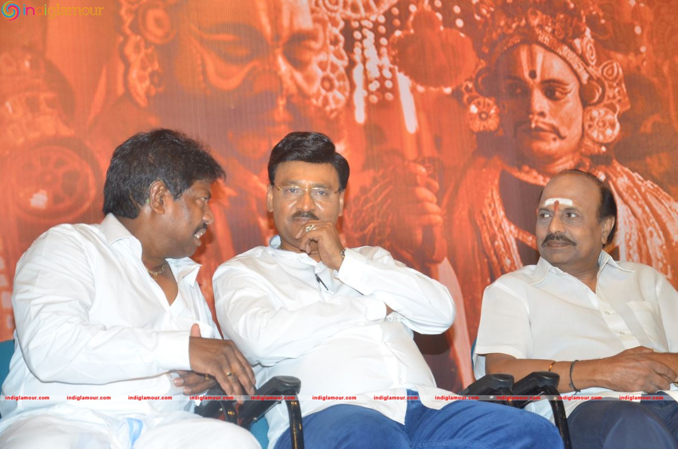 Kathavarayan Koothu Music Album Launch Event hd photo