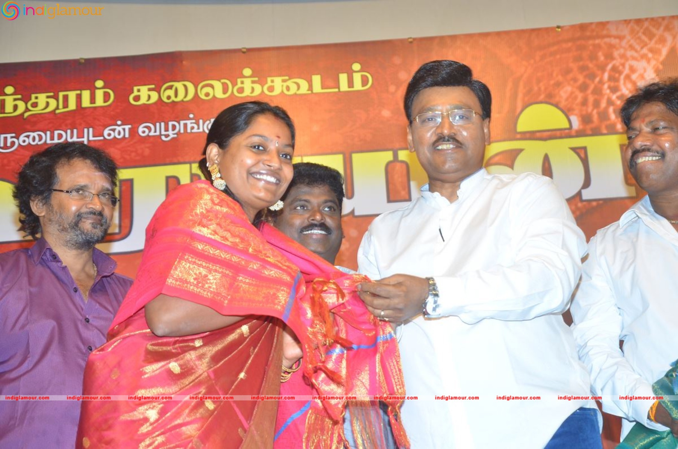 Kathavarayan Koothu Music Album Launch Event hd photo