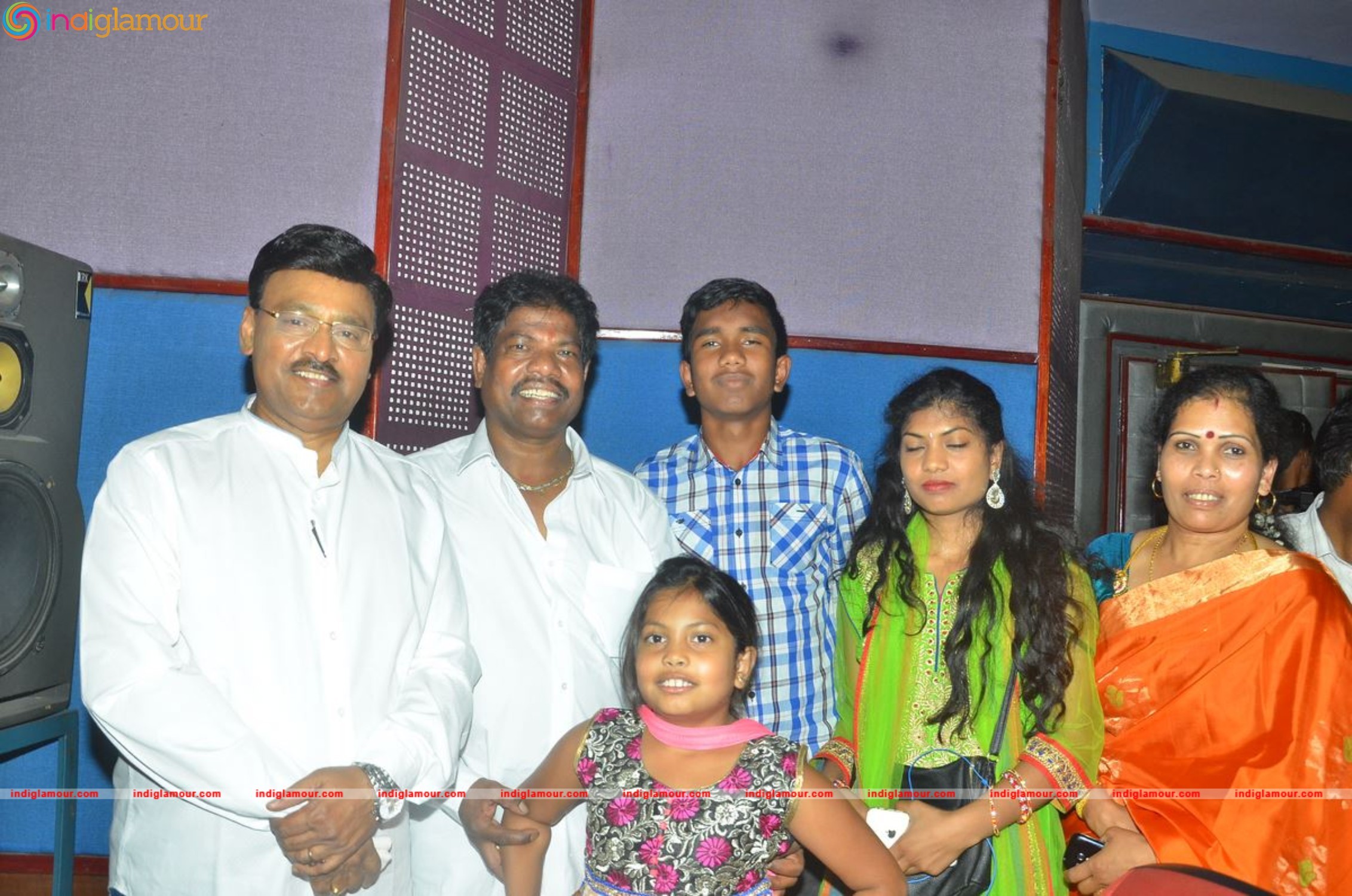 Kathavarayan Koothu Music Album Launch Event hd photo