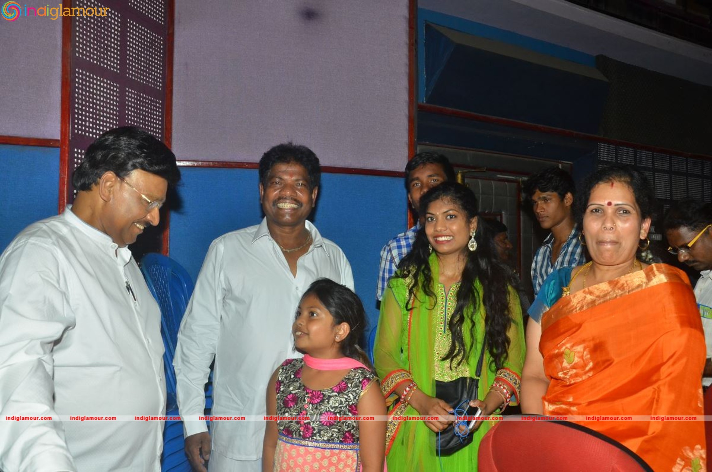 Kathavarayan Koothu Music Album Launch Event hd photo