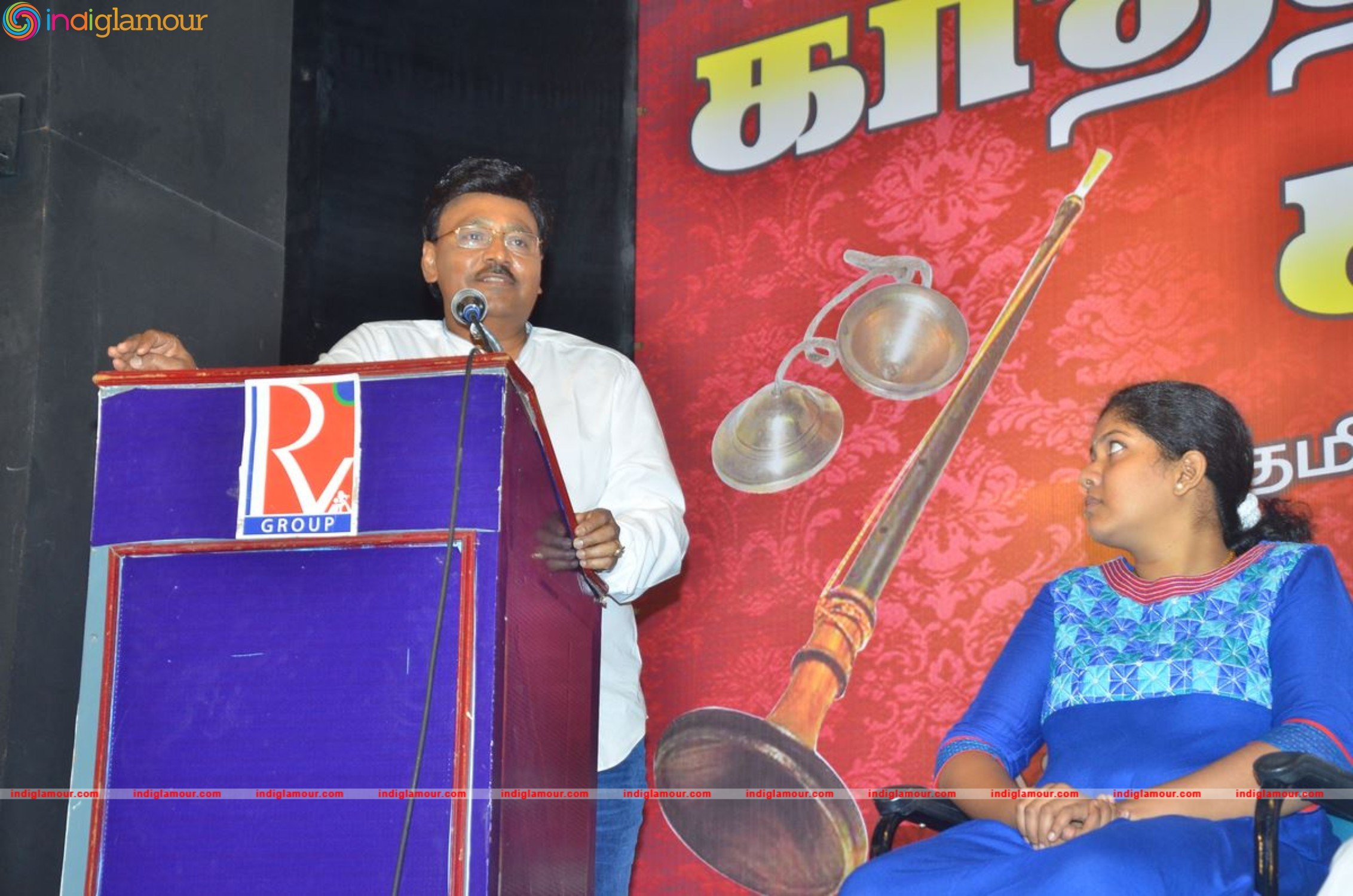 Kathavarayan Koothu Music Album Launch Event hd photo