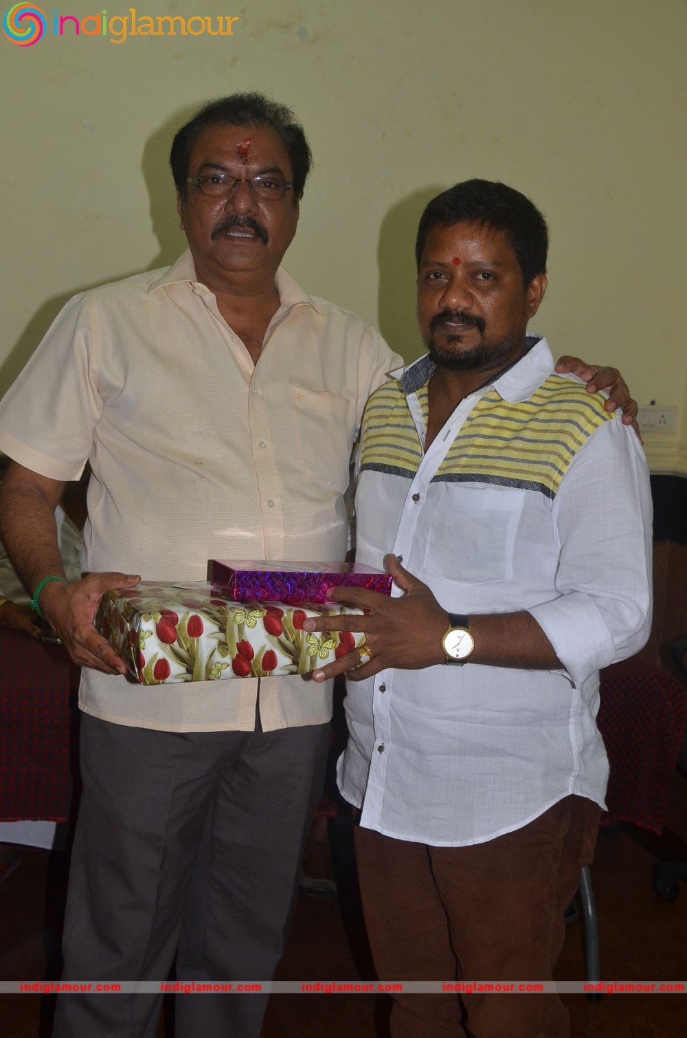 Producer Sivasakthi Pandian Birthday Celebration Event hd photo