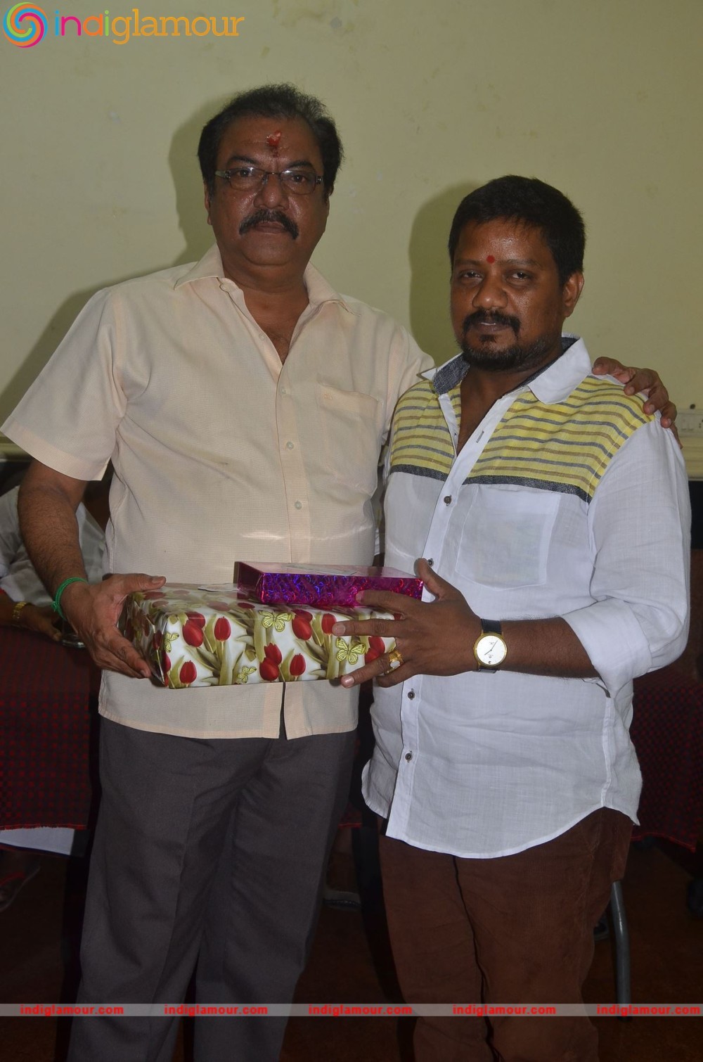 Producer Sivasakthi Pandian Birthday Celebration Event hd photo