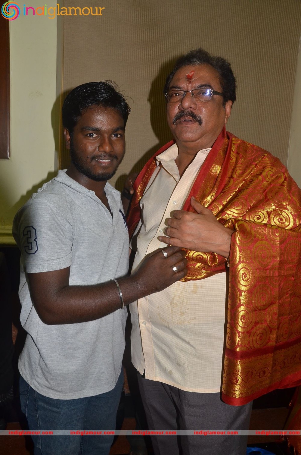 Producer Sivasakthi Pandian Birthday Celebration Event hd photo