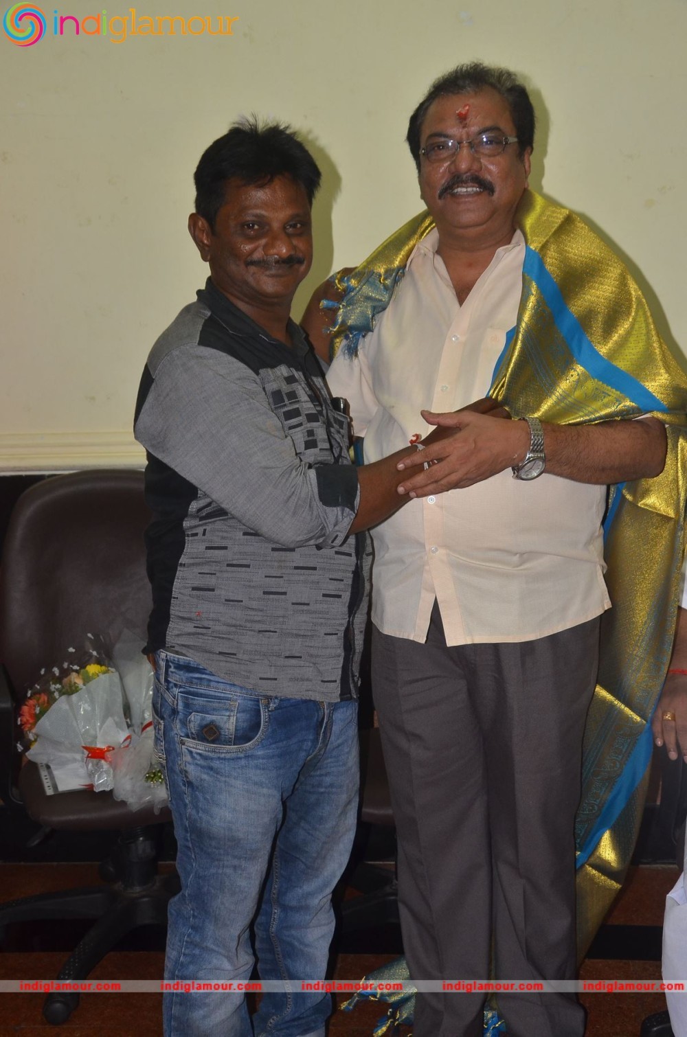 Producer Sivasakthi Pandian Birthday Celebration Event hd photo