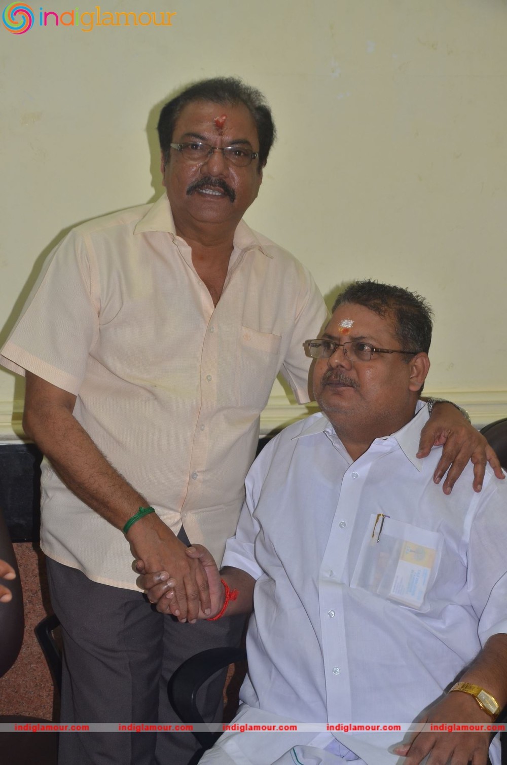Producer Sivasakthi Pandian Birthday Celebration Event hd photo
