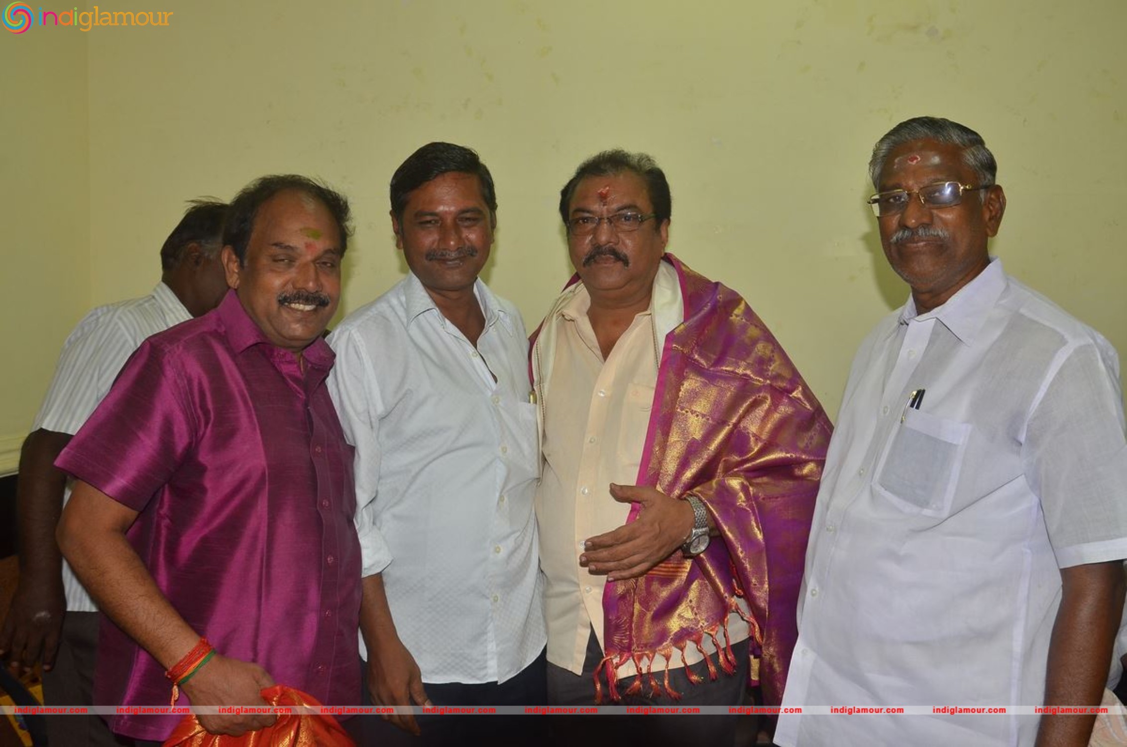 Producer Sivasakthi Pandian Birthday Celebration Event hd photo