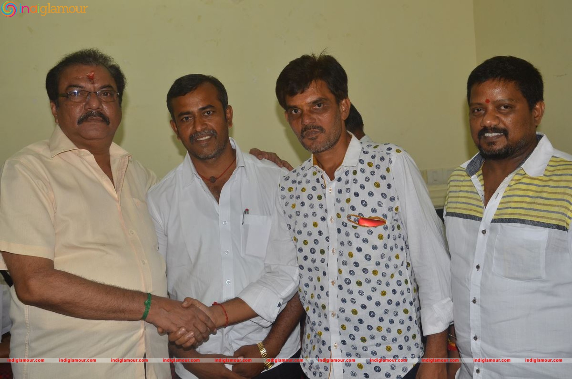 Producer Sivasakthi Pandian Birthday Celebration Event hd photo