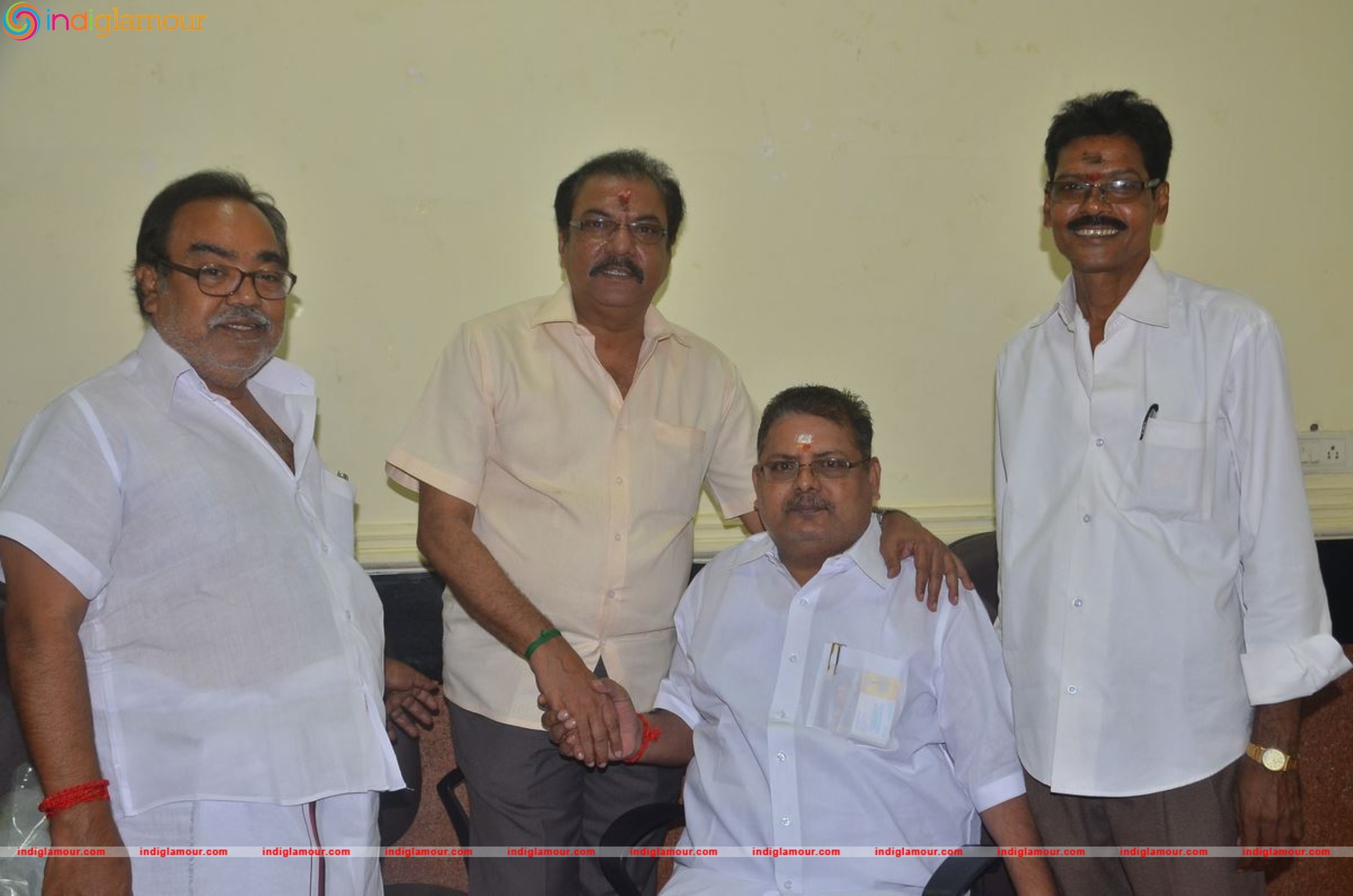 Producer Sivasakthi Pandian Birthday Celebration Event hd photo