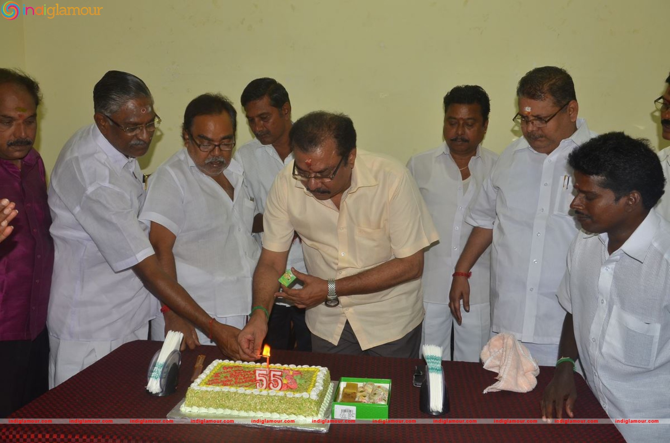 Producer Sivasakthi Pandian Birthday Celebration Event hd photo