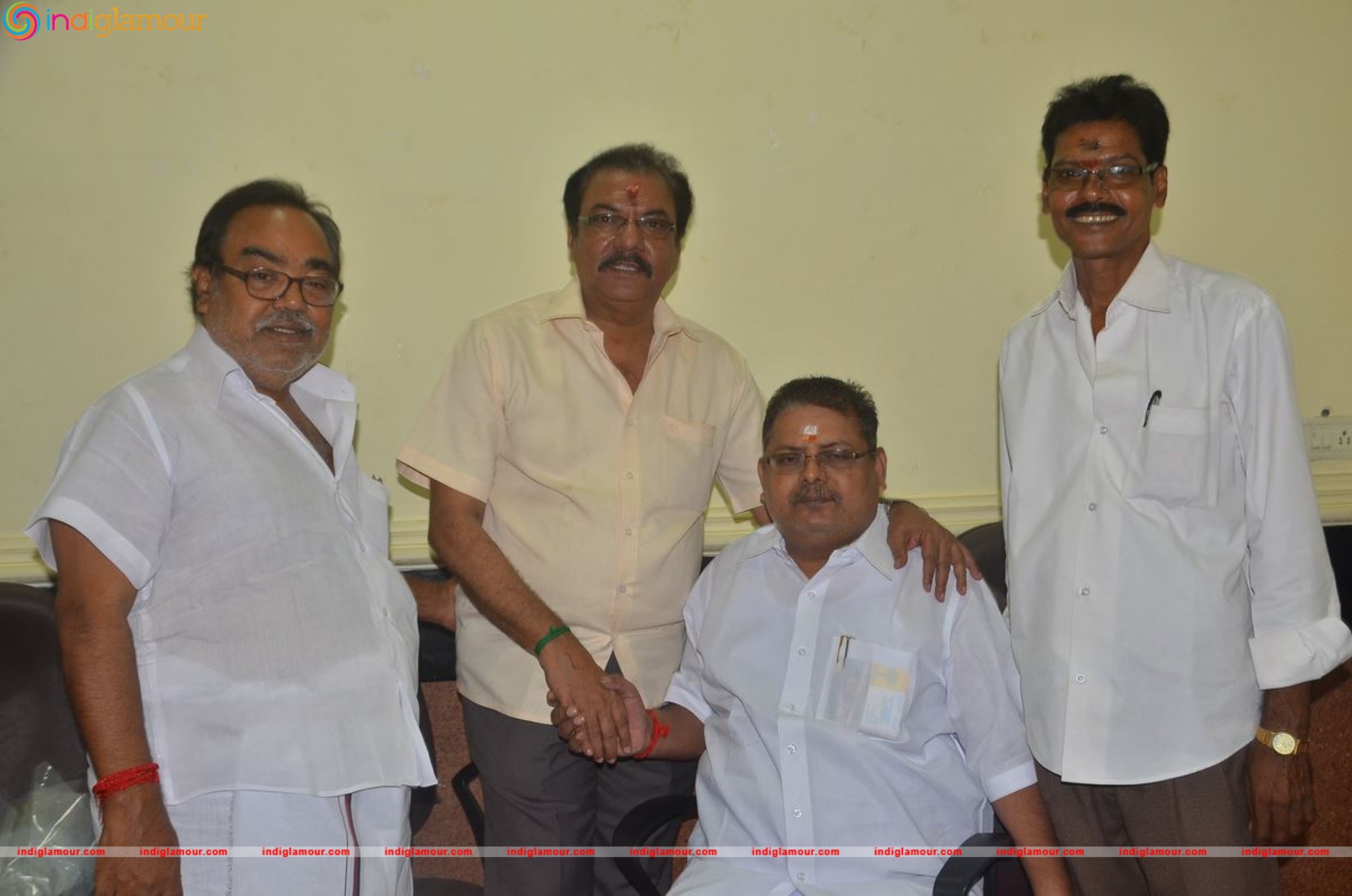 Producer Sivasakthi Pandian Birthday Celebration Event hd photo