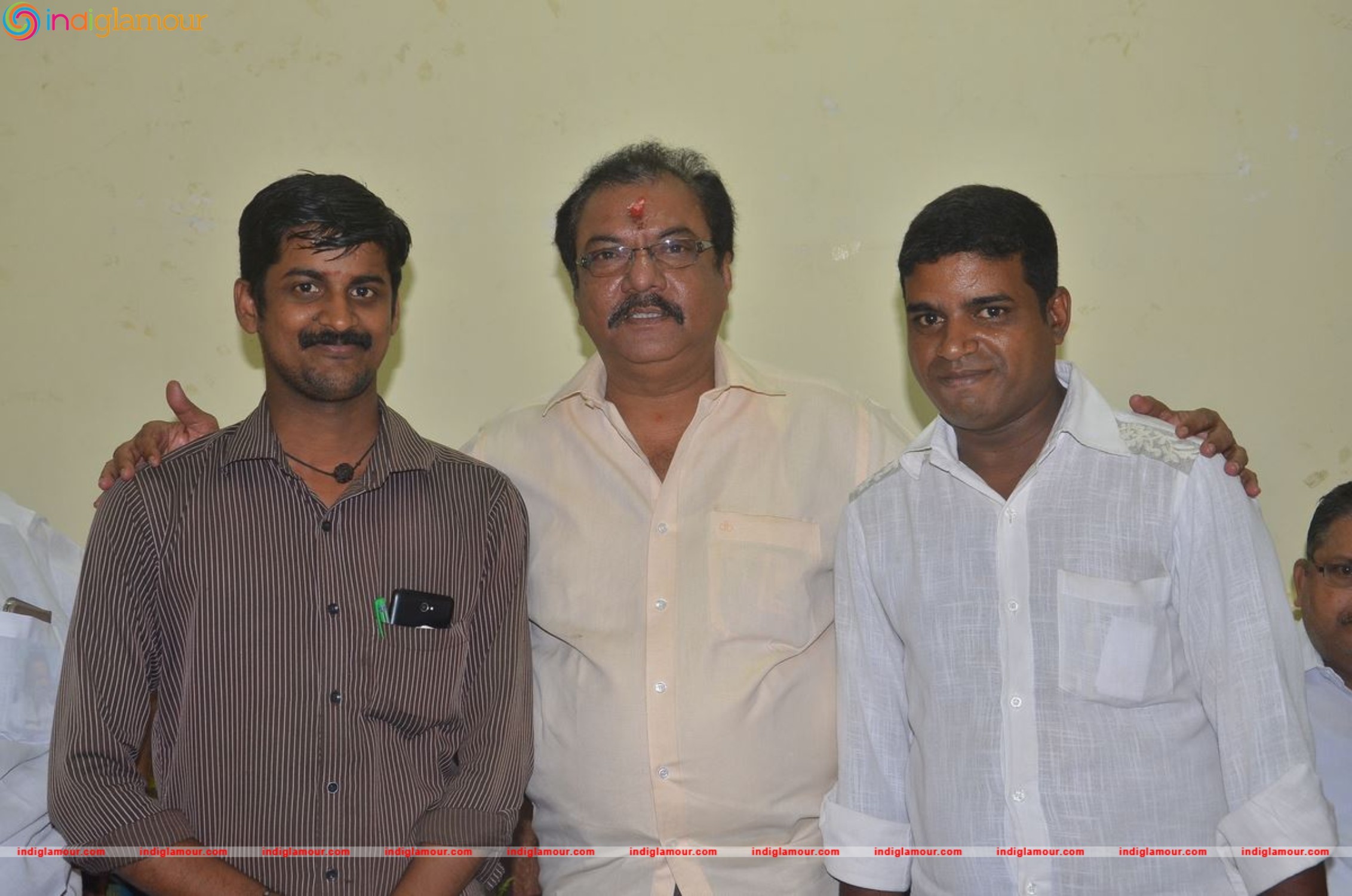 Producer Sivasakthi Pandian Birthday Celebration Event hd photo