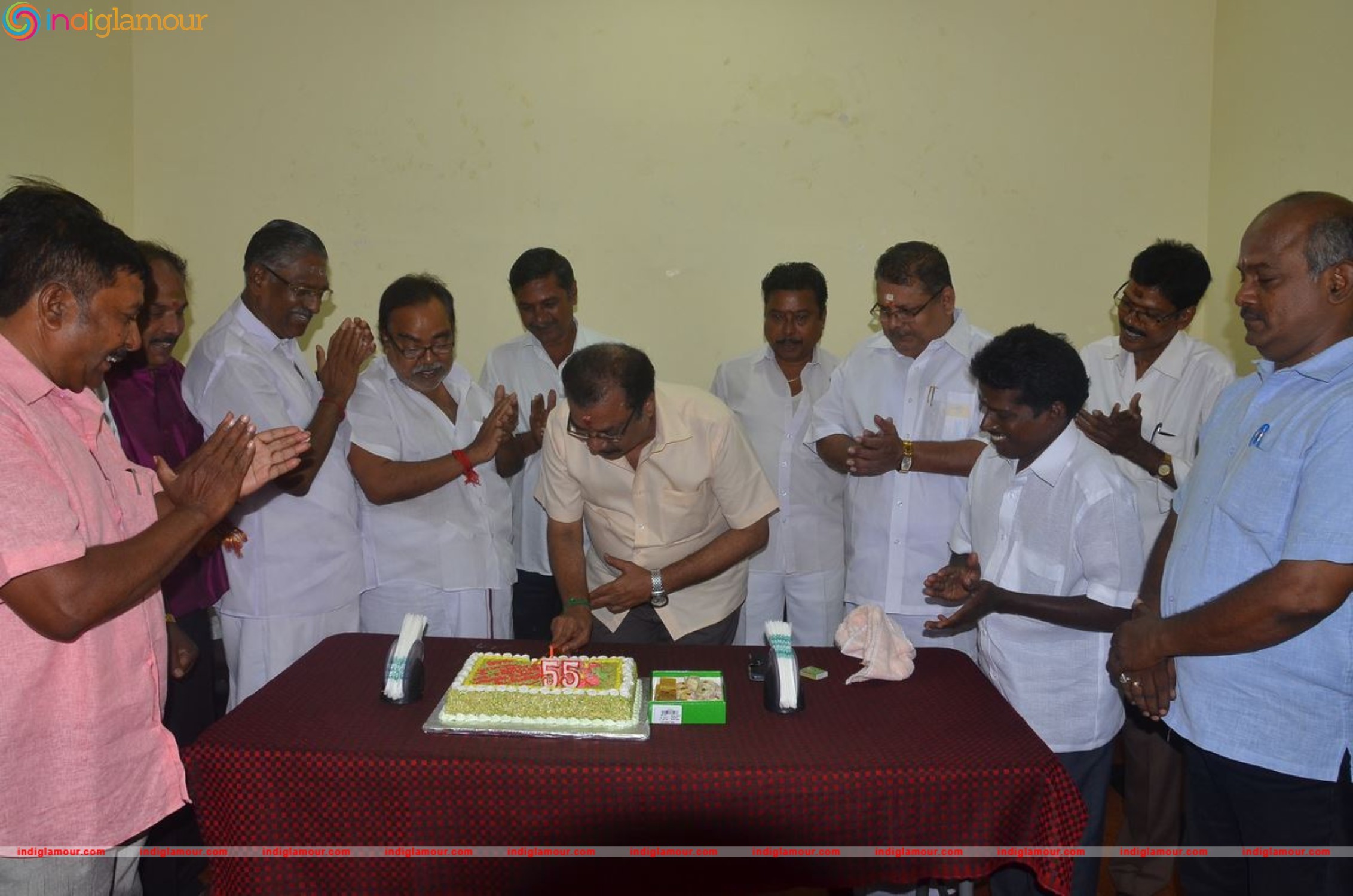 Producer Sivasakthi Pandian Birthday Celebration Event hd photo