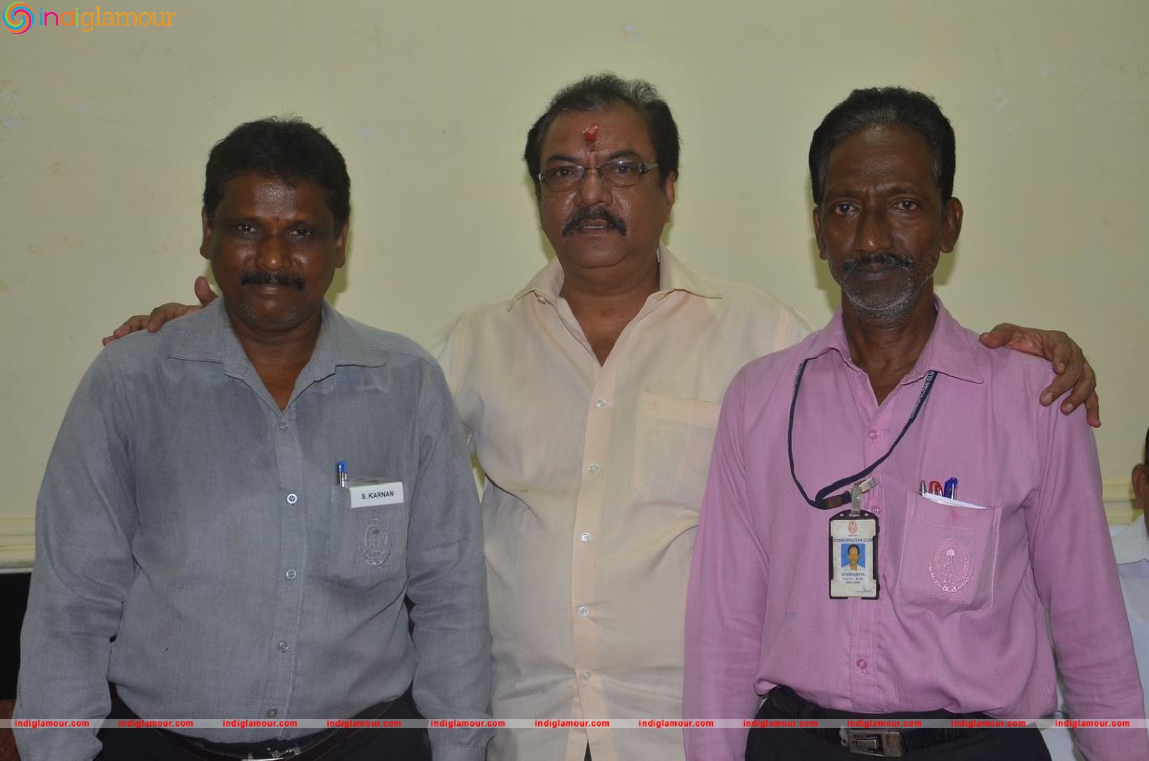 Producer Sivasakthi Pandian Birthday Celebration Event hd photo
