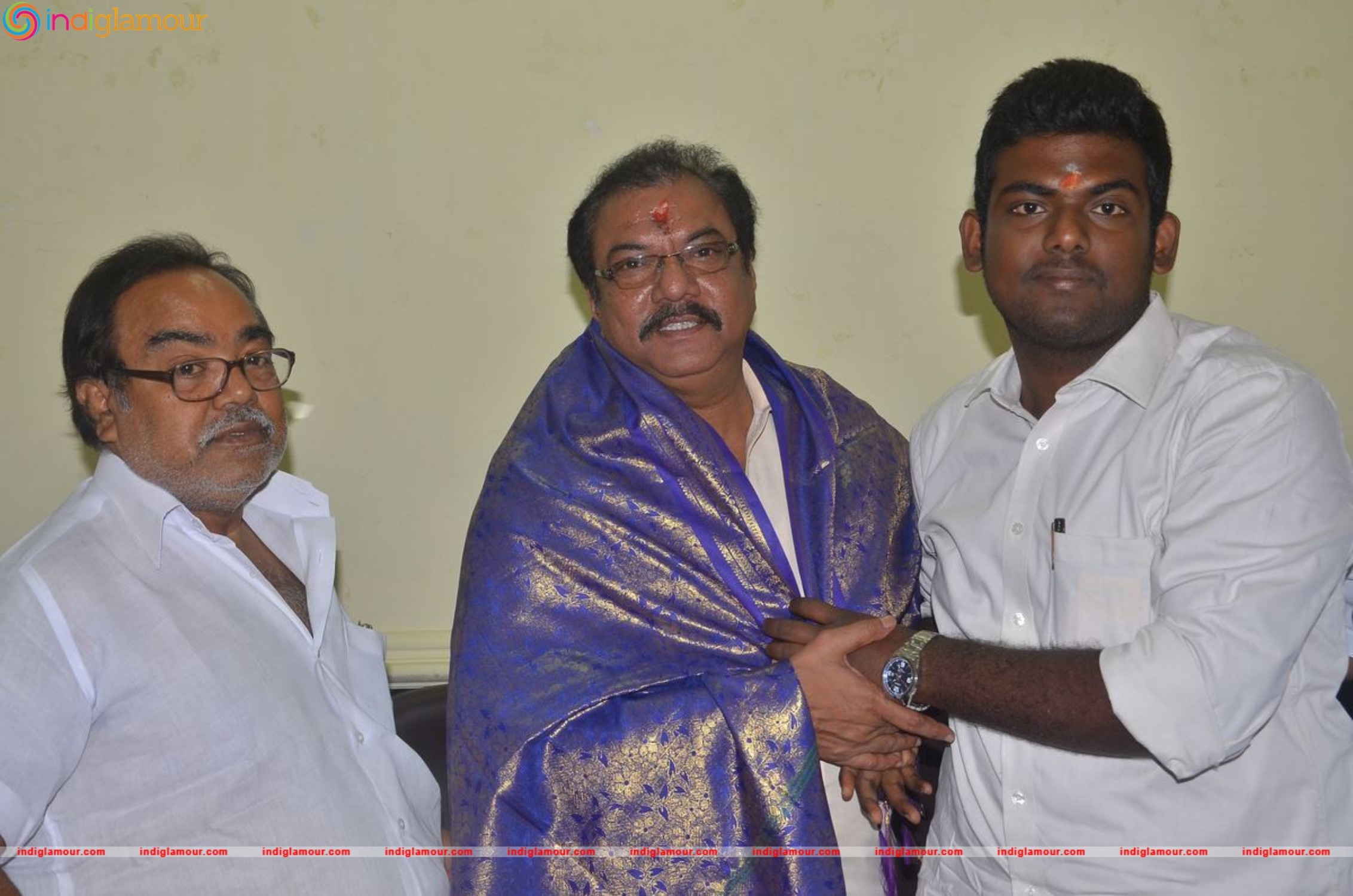 Producer Sivasakthi Pandian Birthday Celebration Event hd photo
