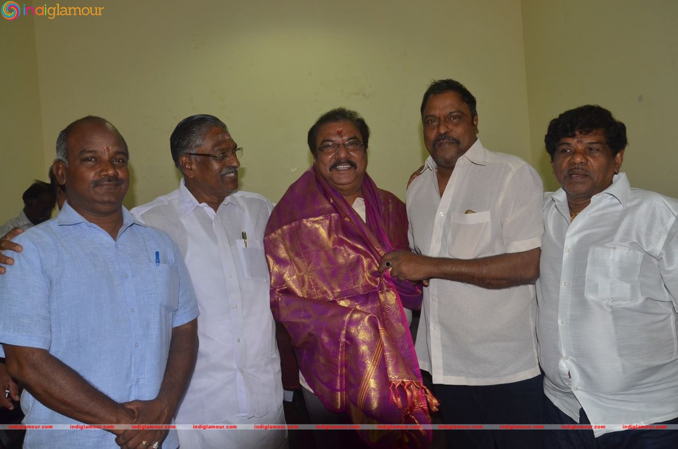 Producer Sivasakthi Pandian Birthday Celebration Event hd photo