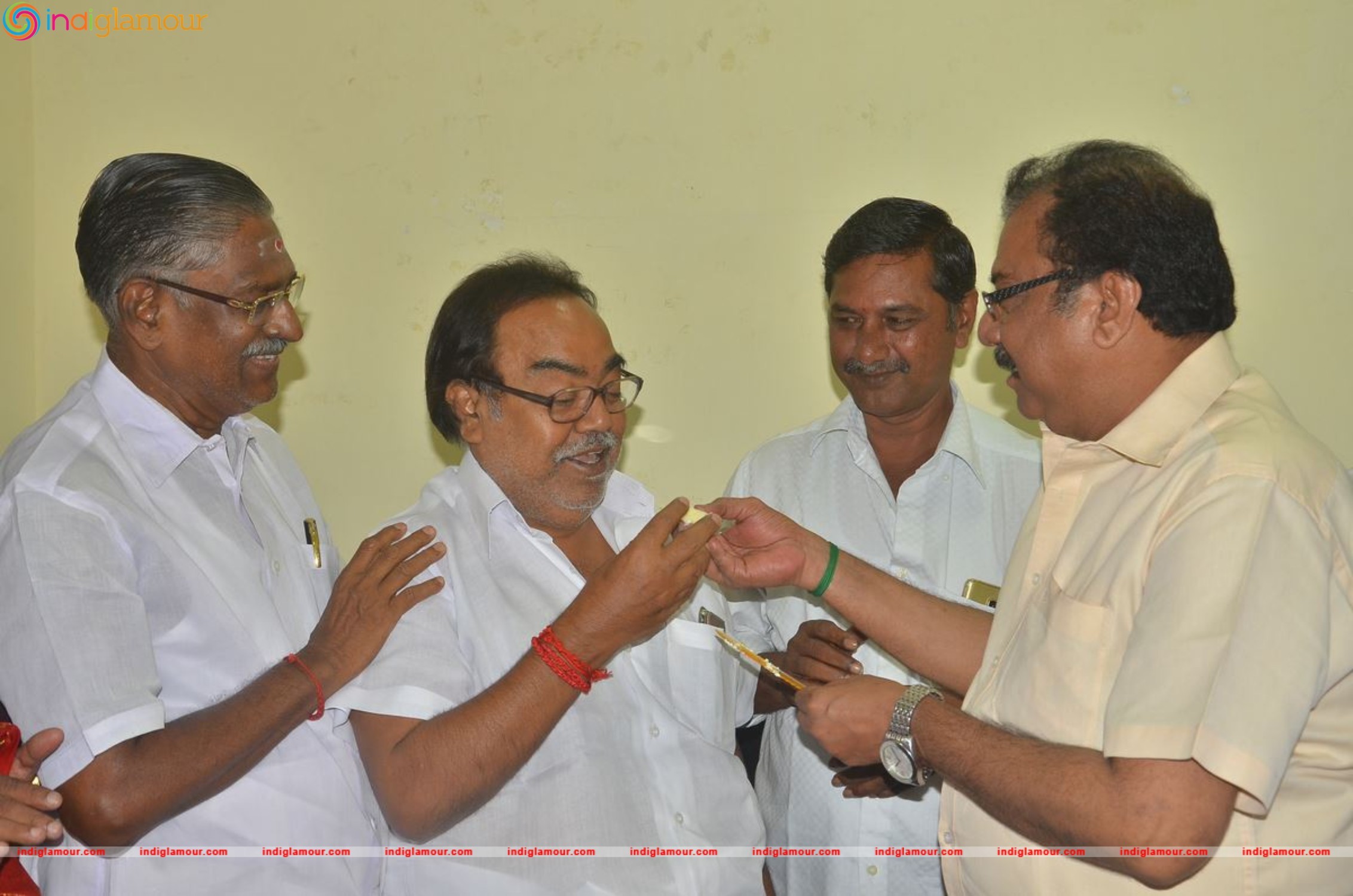 Producer Sivasakthi Pandian Birthday Celebration Event hd photo
