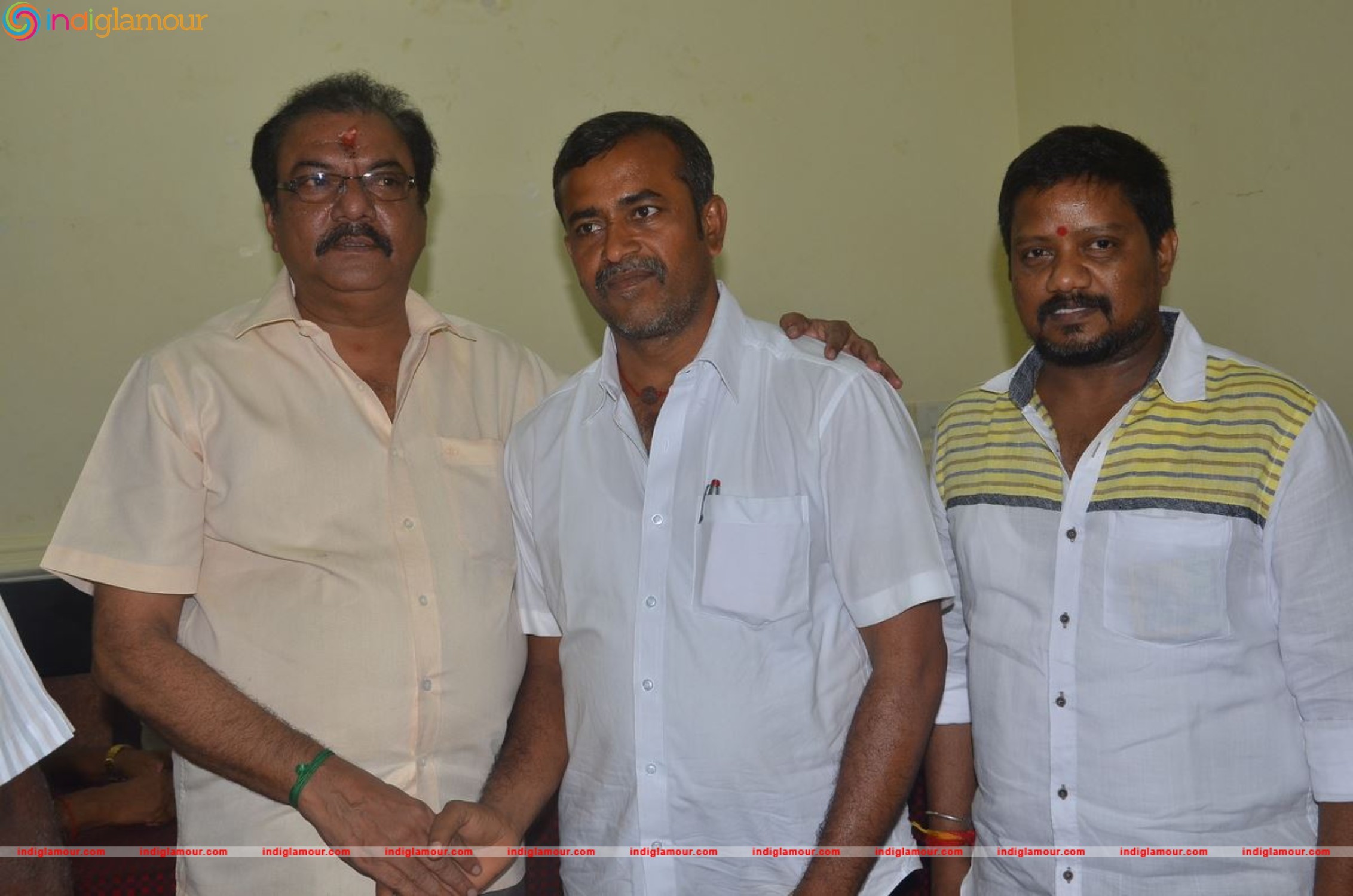 Producer Sivasakthi Pandian Birthday Celebration Event hd photo