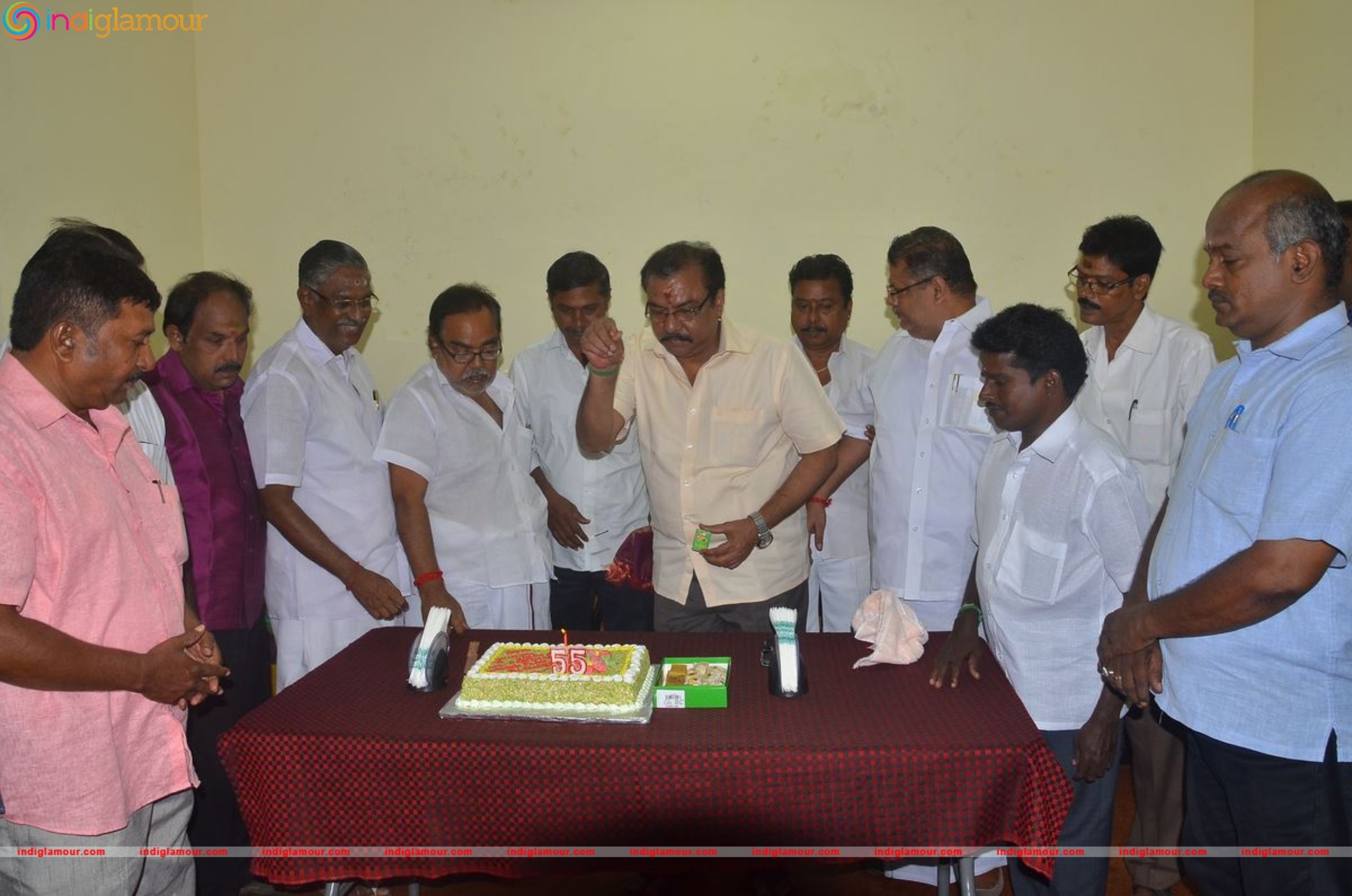 Producer Sivasakthi Pandian Birthday Celebration Event hd photo