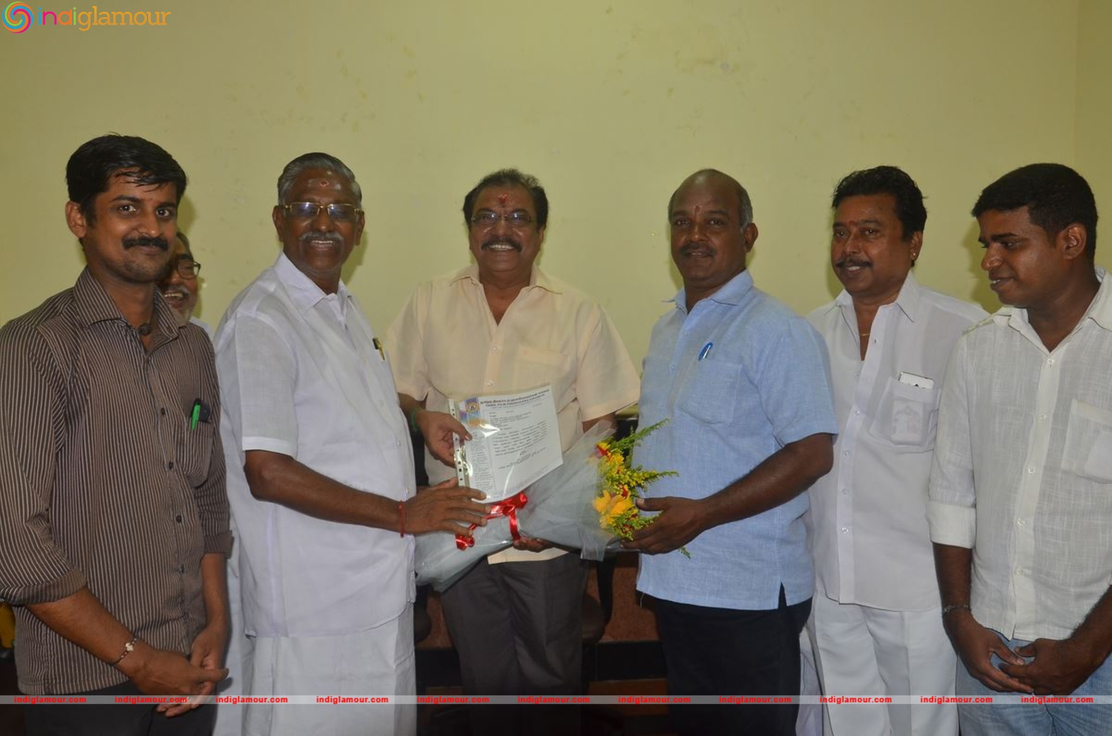 Producer Sivasakthi Pandian Birthday Celebration Event hd photo