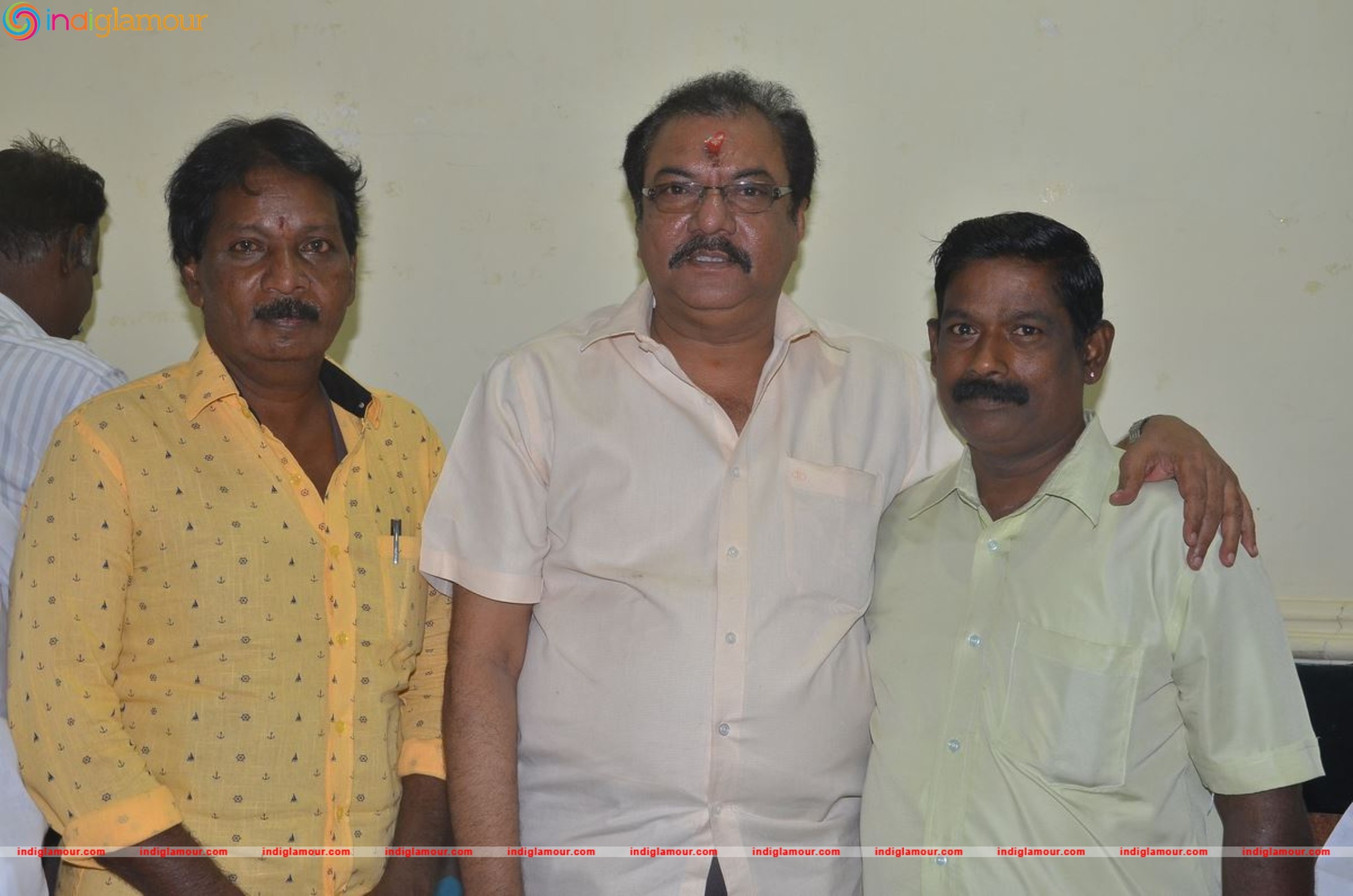 Producer Sivasakthi Pandian Birthday Celebration Event hd photo