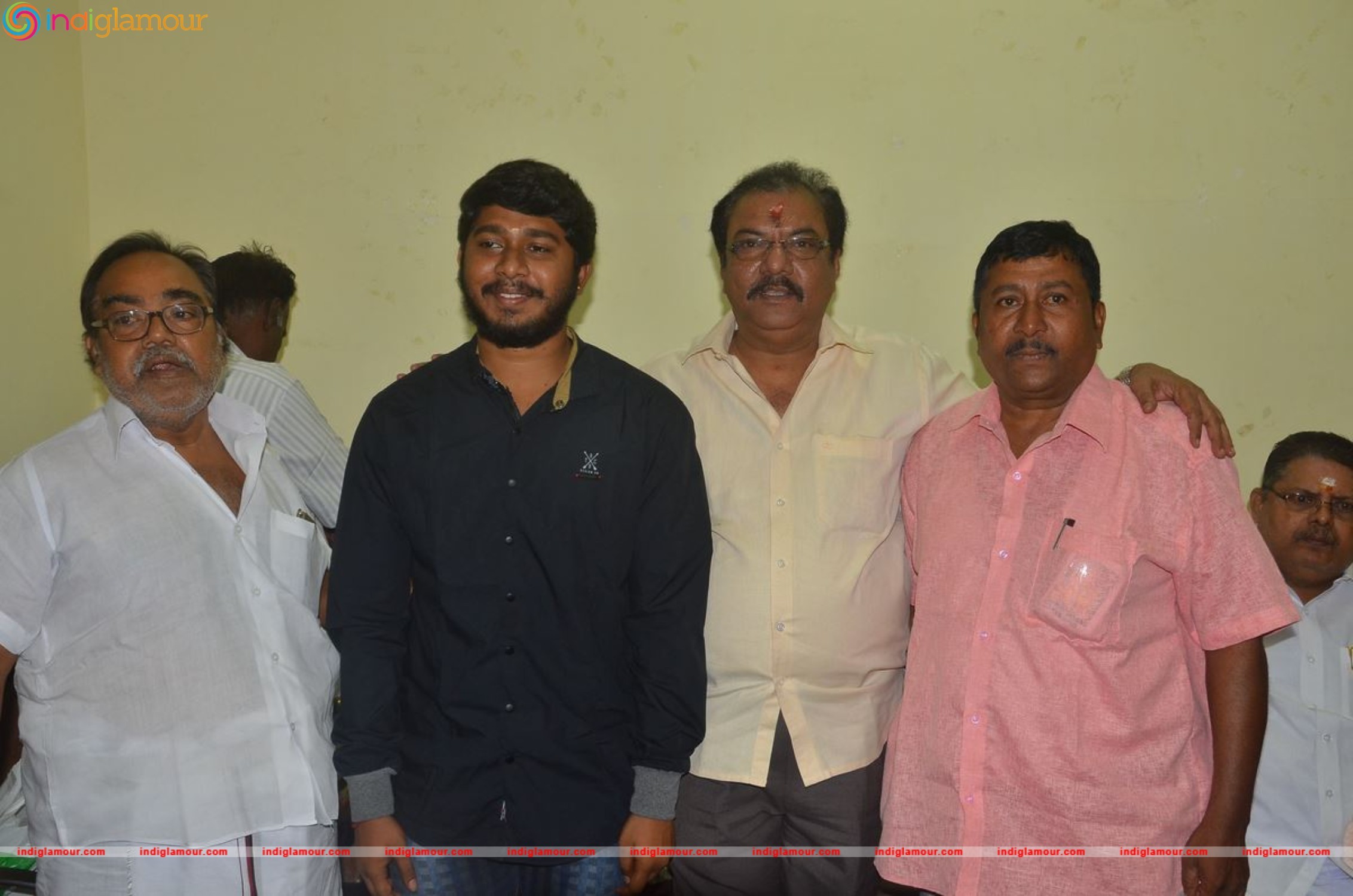 Producer Sivasakthi Pandian Birthday Celebration Event hd photo