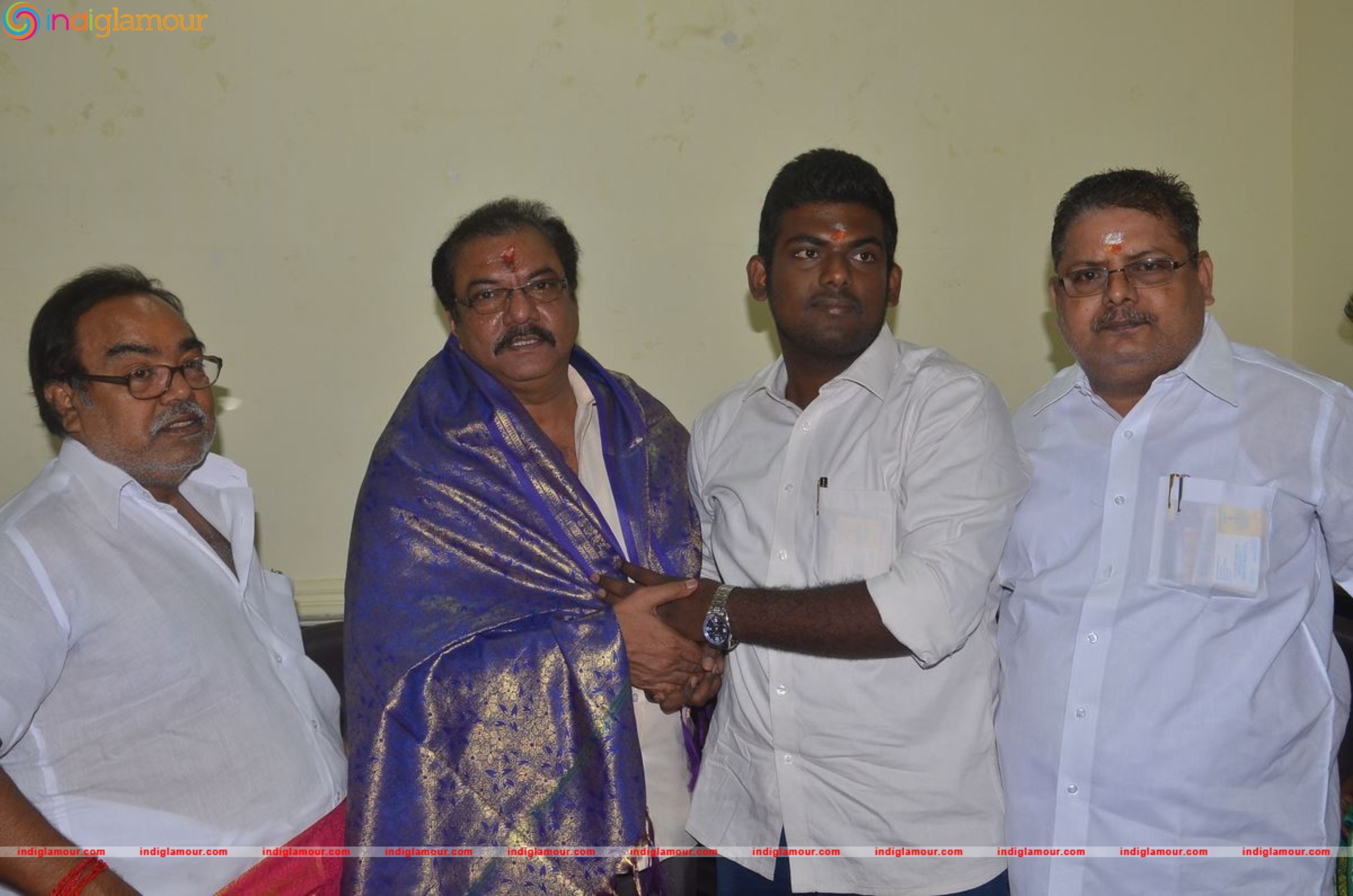 Producer Sivasakthi Pandian Birthday Celebration Event hd photo