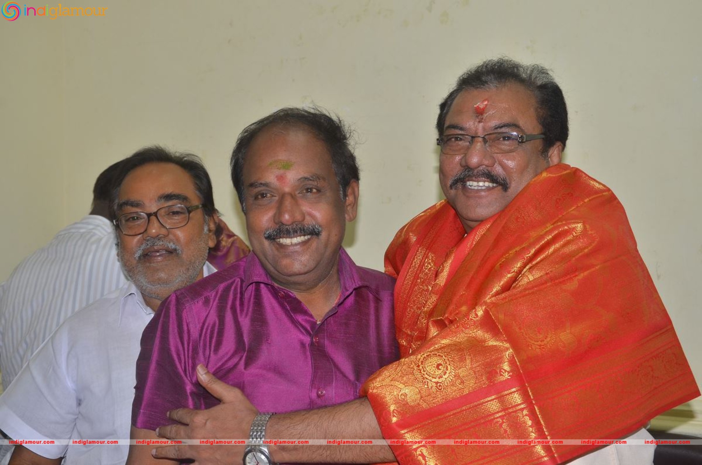 Producer Sivasakthi Pandian Birthday Celebration Event hd photo