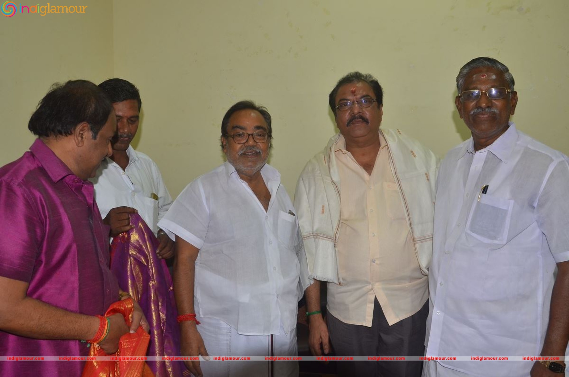 Producer Sivasakthi Pandian Birthday Celebration Event hd photo