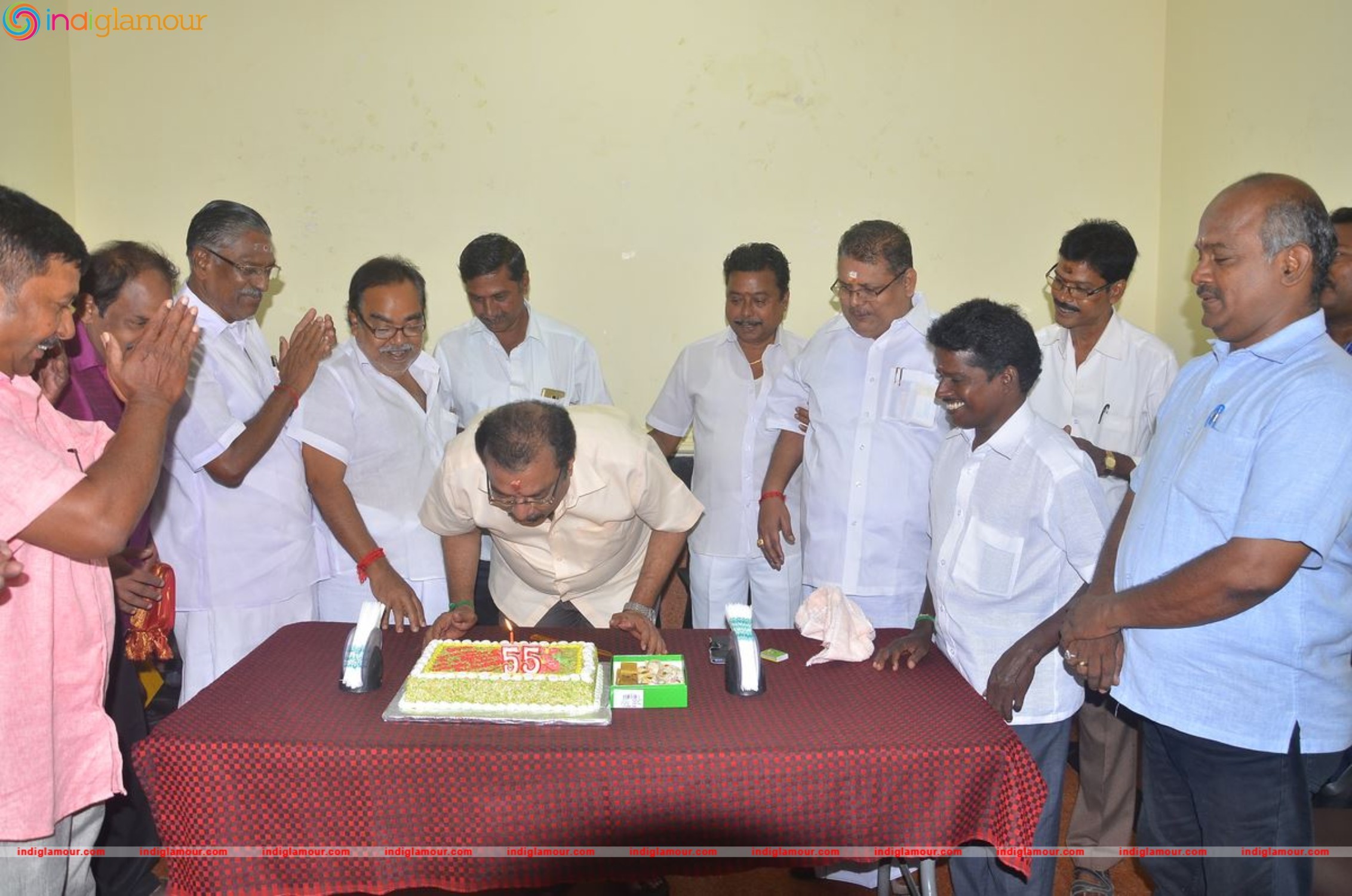 Producer Sivasakthi Pandian Birthday Celebration Event hd photo