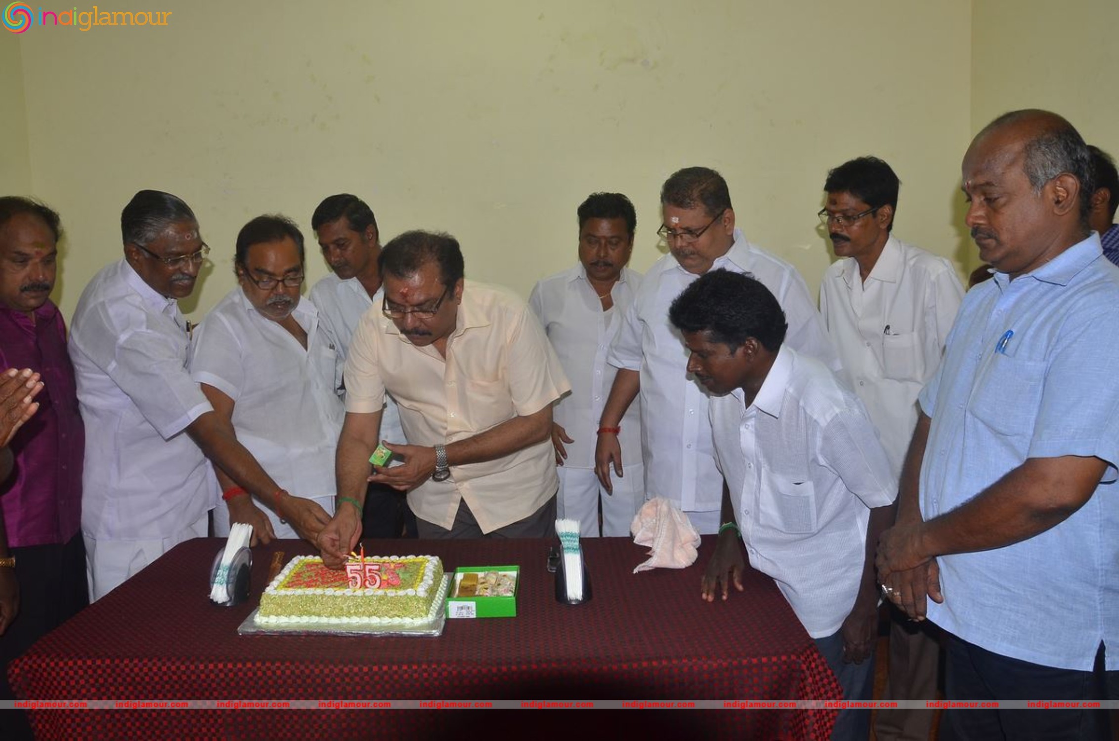 Producer Sivasakthi Pandian Birthday Celebration Event hd photo