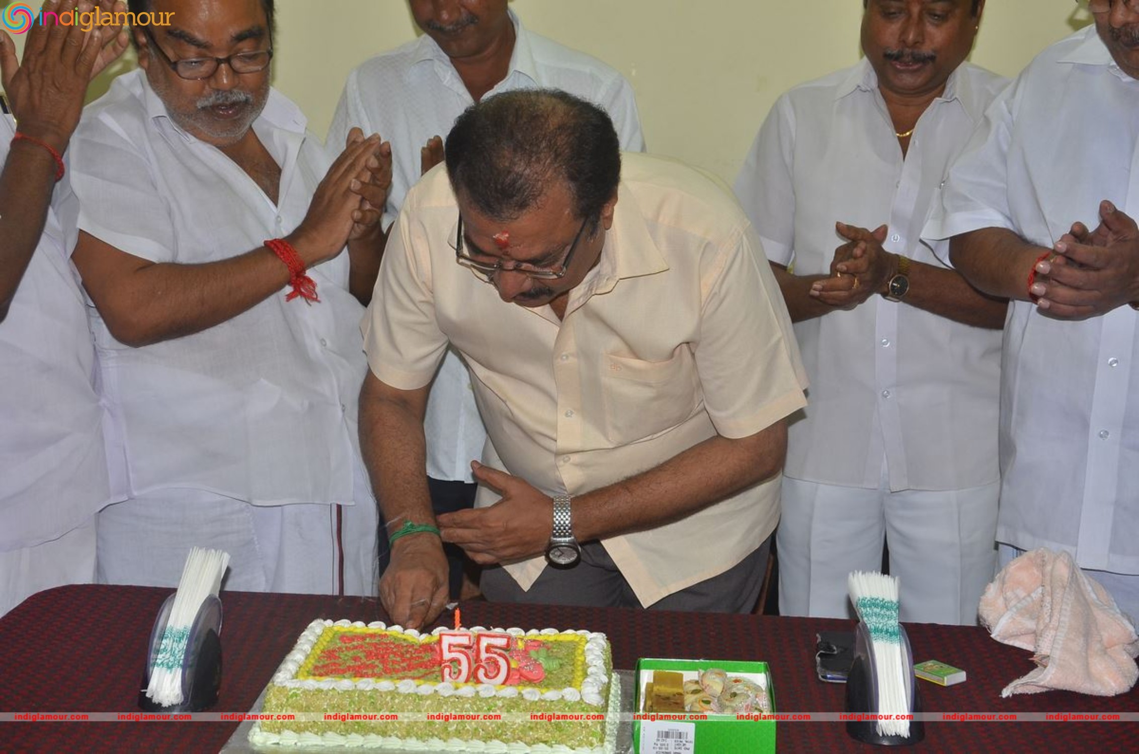 Producer Sivasakthi Pandian Birthday Celebration Event hd photo
