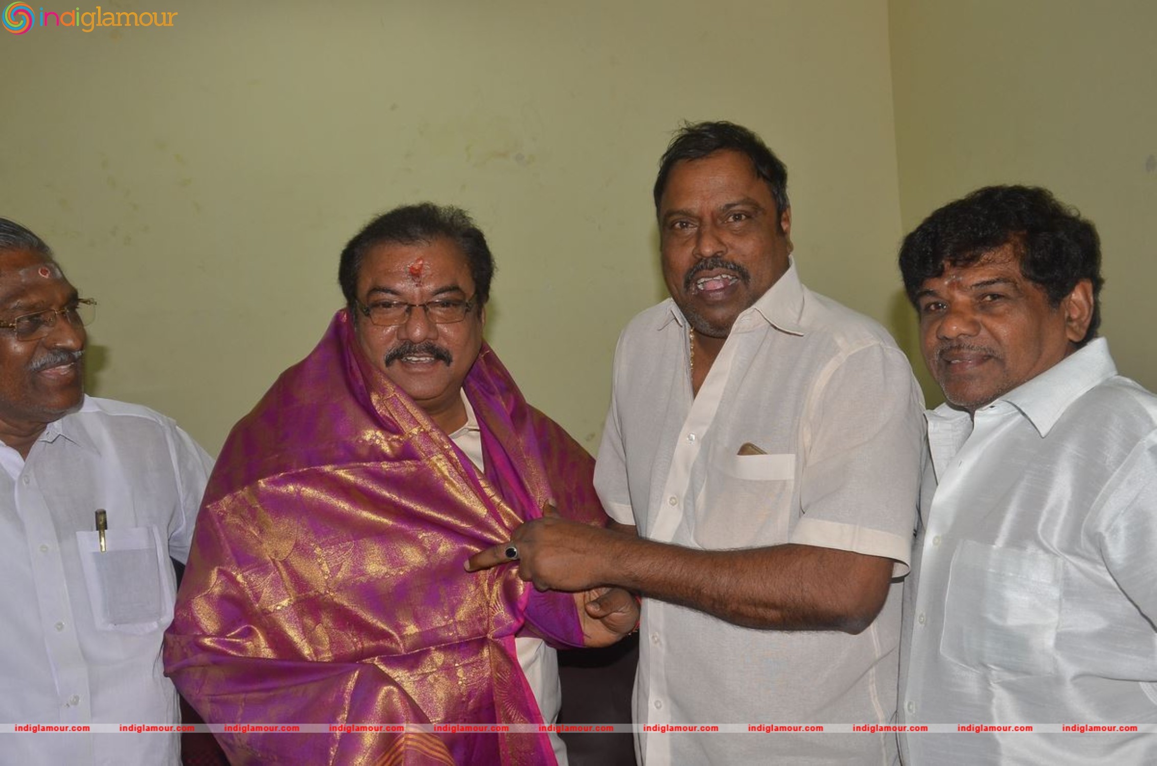 Producer Sivasakthi Pandian Birthday Celebration Event hd photo