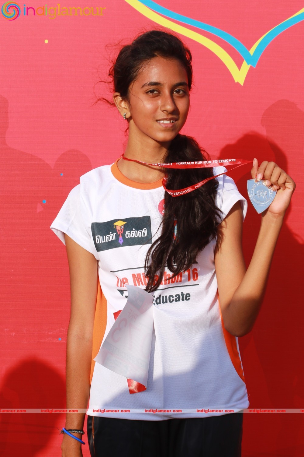 Pen Kalvi A Run For Girl Education Event Photos Event hd photo