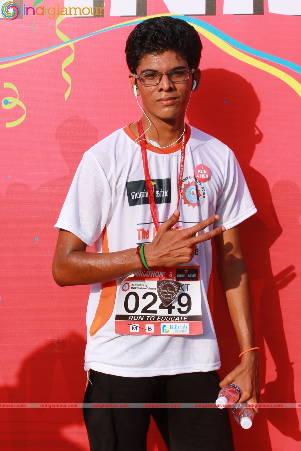 Pen Kalvi A Run For Girl Education Event Photos Event hd photo