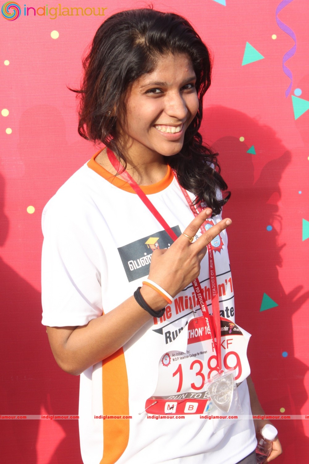 Pen Kalvi A Run For Girl Education Event Photos Event hd photo