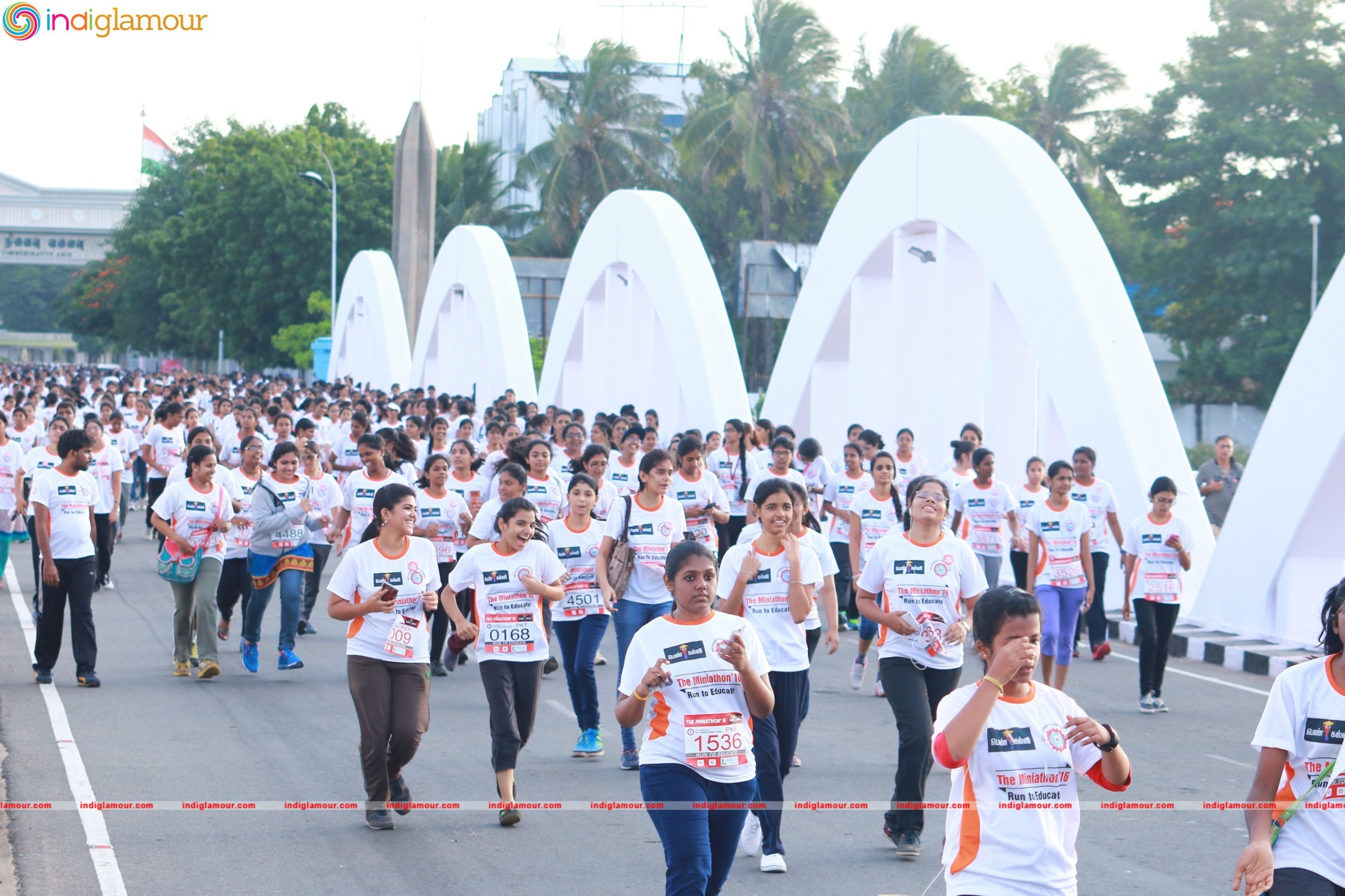 Pen Kalvi A Run For Girl Education Event Photos Event hd photo