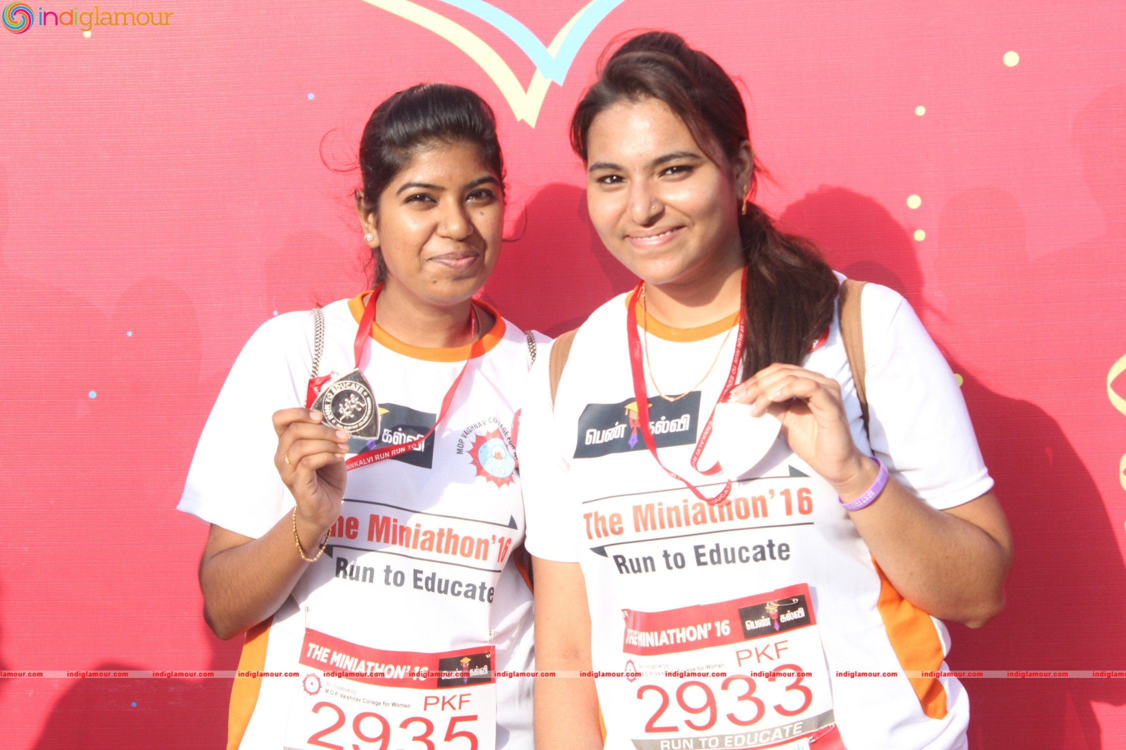 Pen Kalvi A Run For Girl Education Event Photos Event hd photo