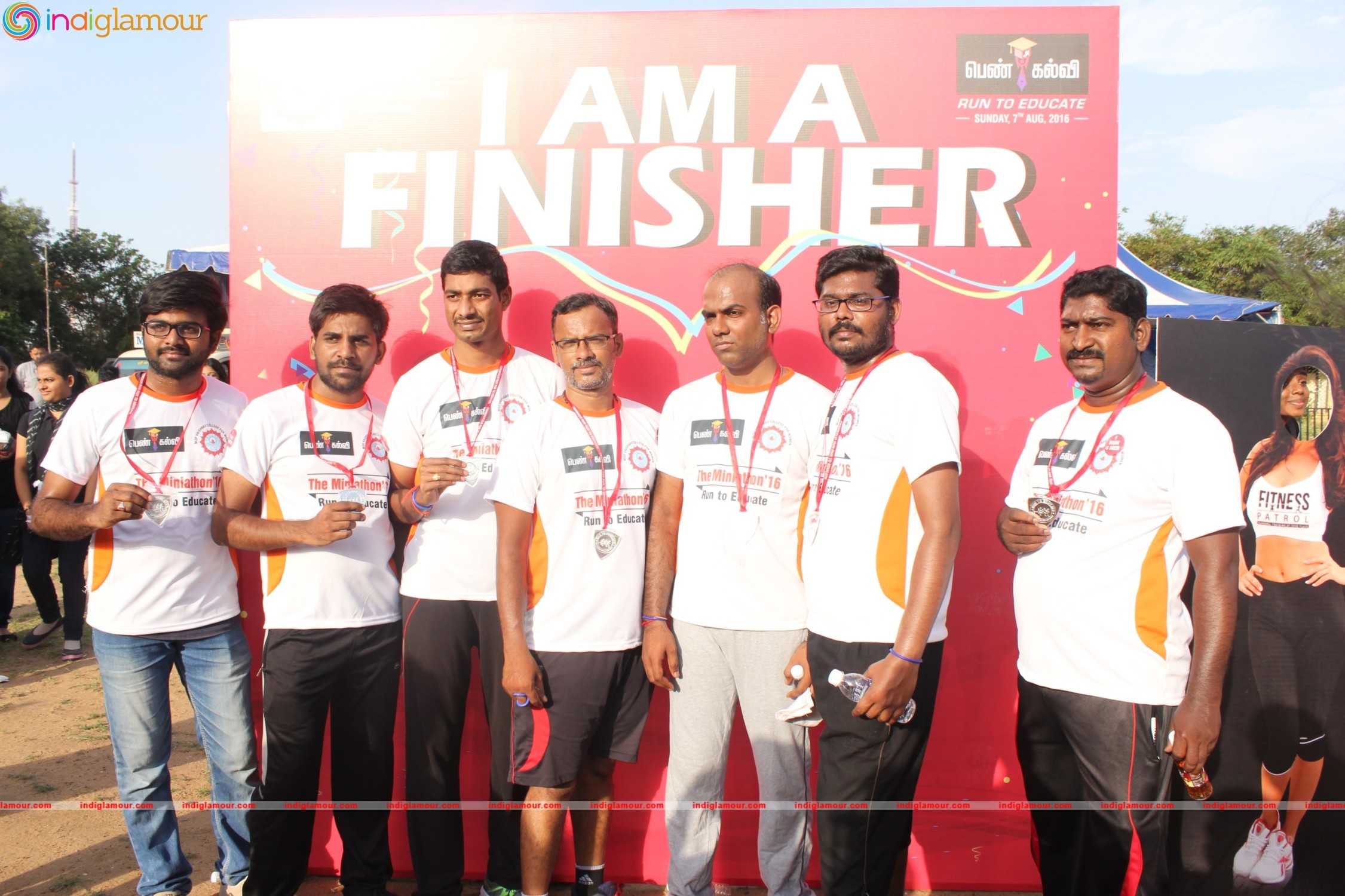 Pen Kalvi A Run For Girl Education Event Photos Event hd photo