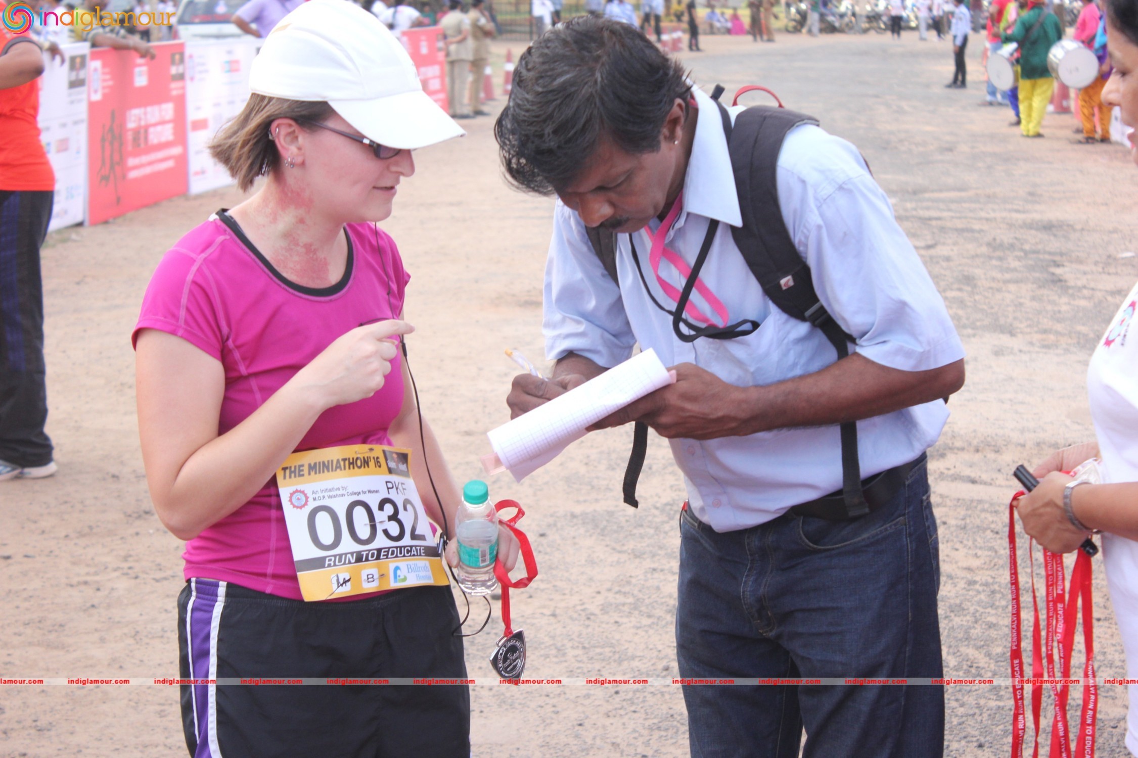 Pen Kalvi A Run For Girl Education Event Photos Event hd photo