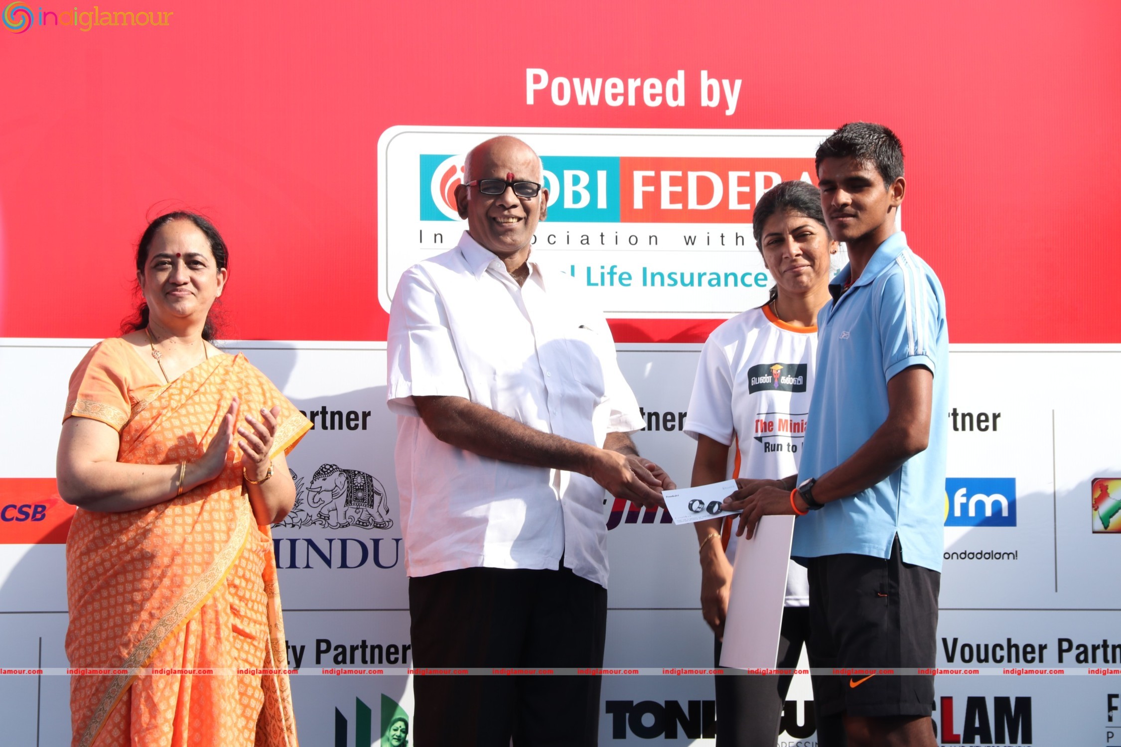 Pen Kalvi A Run For Girl Education Event Photos Event hd photo